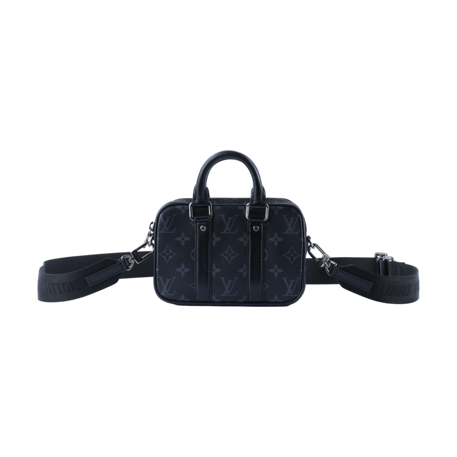 路易威登 LOUIS VUITTON Nano Porte Documents Voyage M82770 晶片款  防塵袋/背帶