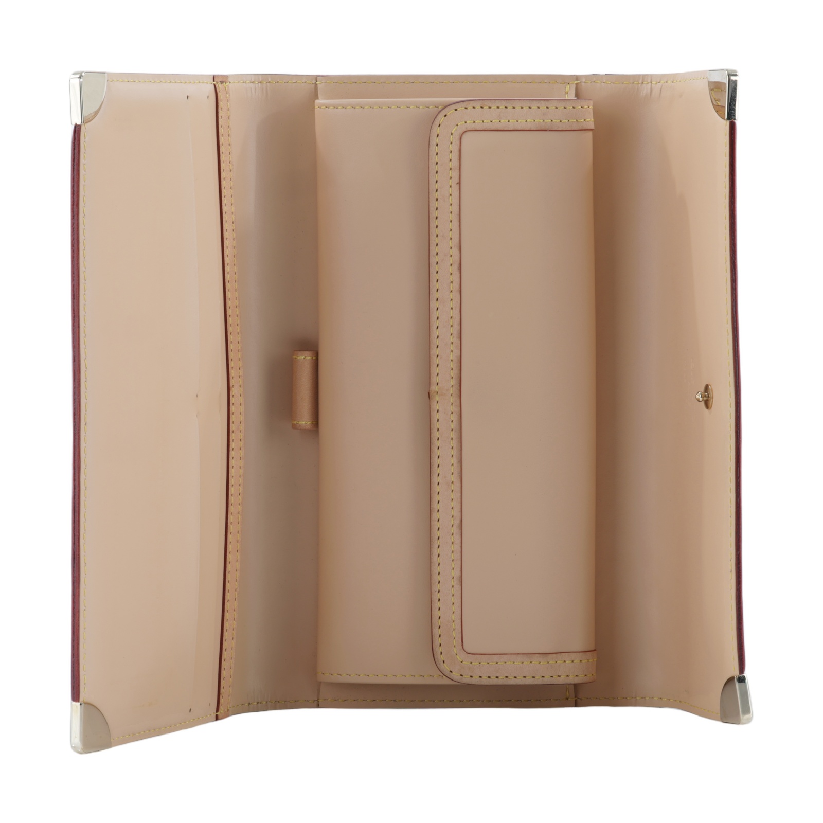 路易威登 LOUIS VUITTON LV x TM 村上隆 錢包 長夾 Portefeuille International M92658  原廠盒子/防塵袋