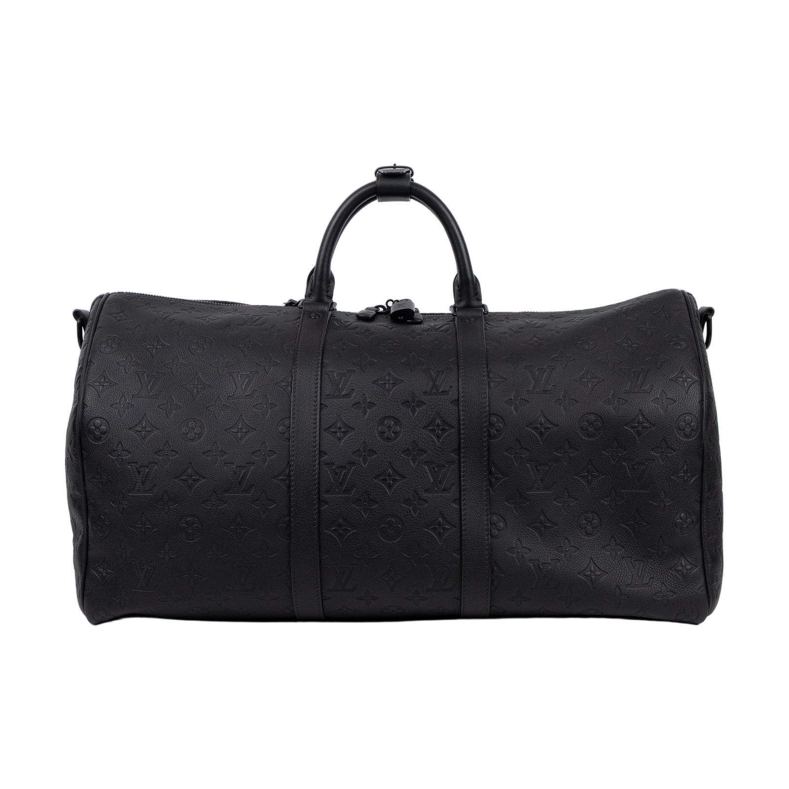 路易威登 LOUIS VUITTON Keepall Bandoulière 50  波士頓包  旅行袋 M44810 晶片款  防塵袋/購買證明/行李吊牌/鎖組/背帶