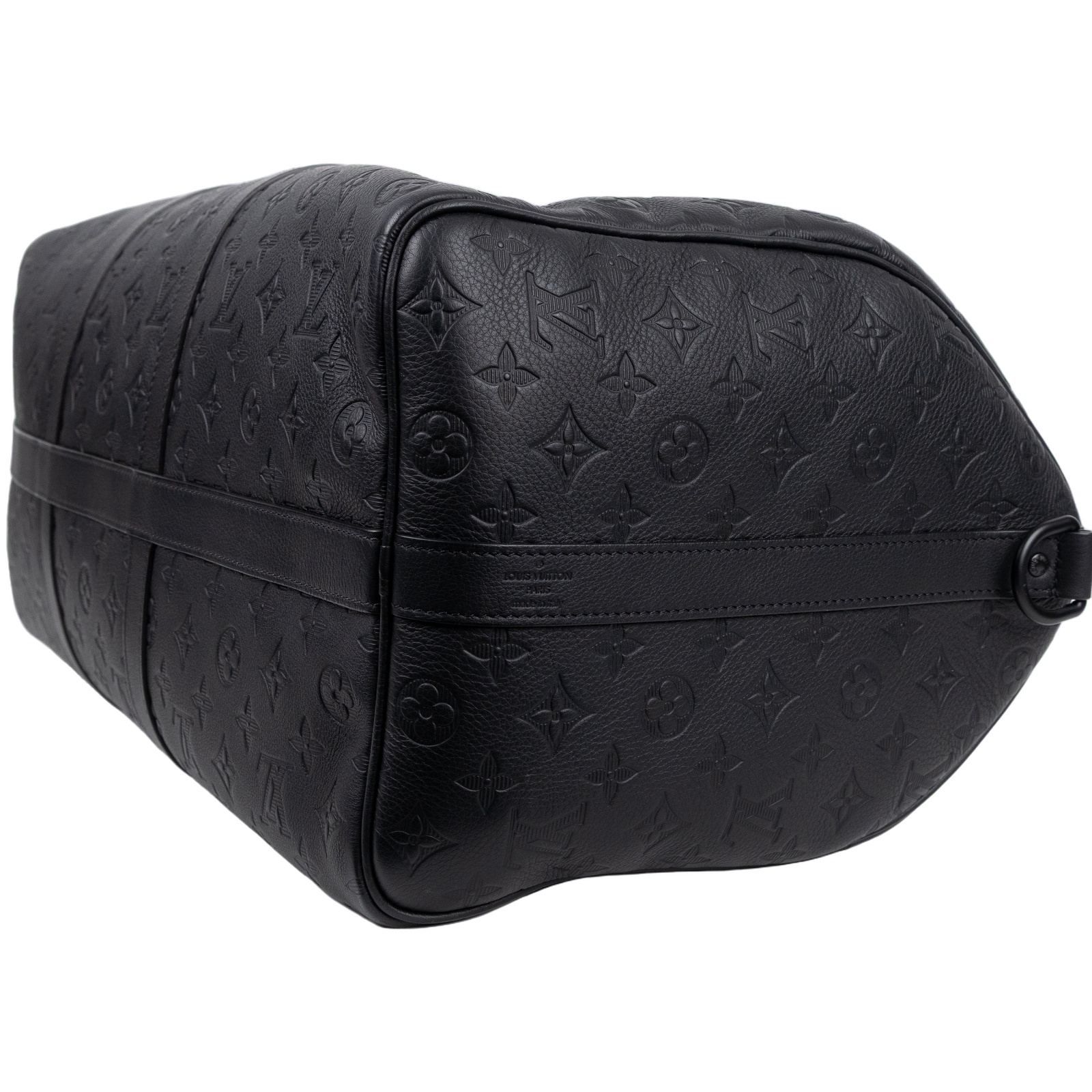 路易威登 LOUIS VUITTON Keepall Bandoulière 50  波士頓包  旅行袋 M44810 晶片款  防塵袋/購買證明/行李吊牌/鎖組/背帶