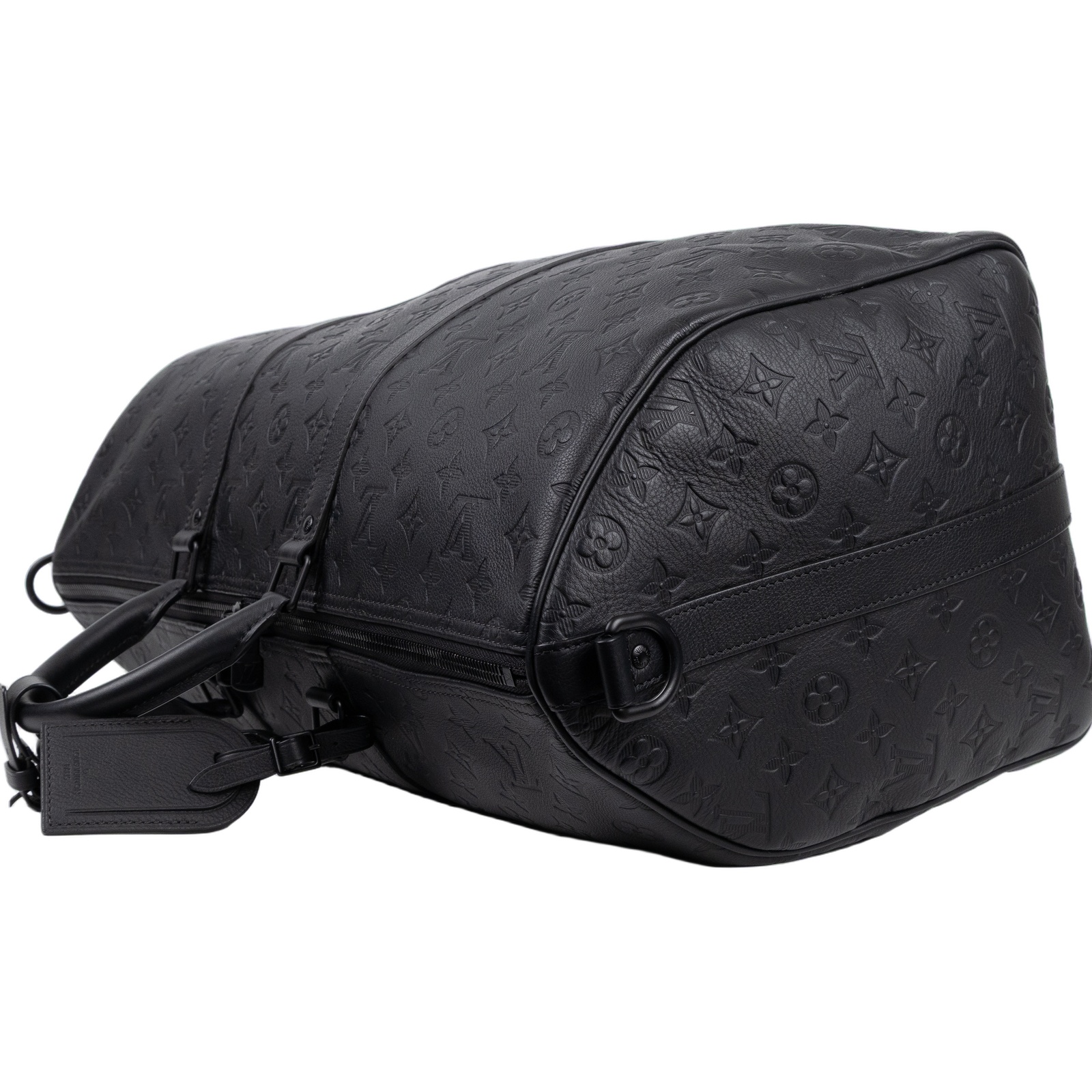 路易威登 LOUIS VUITTON Keepall Bandoulière 50  波士頓包  旅行袋 M44810 晶片款  防塵袋/購買證明/行李吊牌/鎖組/背帶