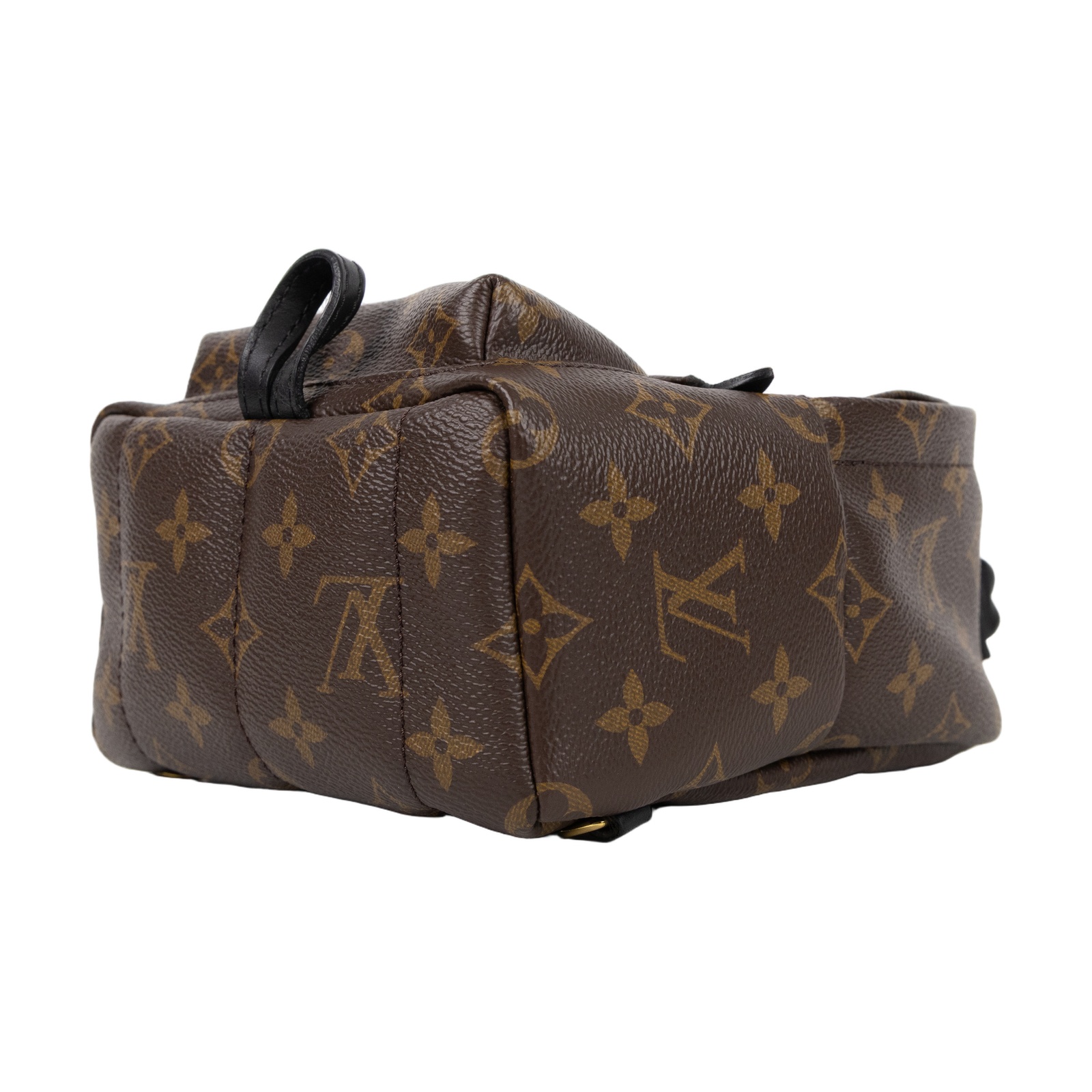 路易威登 LOUIS VUITTON Palm Springs Monogram帆布 Mini 拉鍊 後背包 M41562  背帶