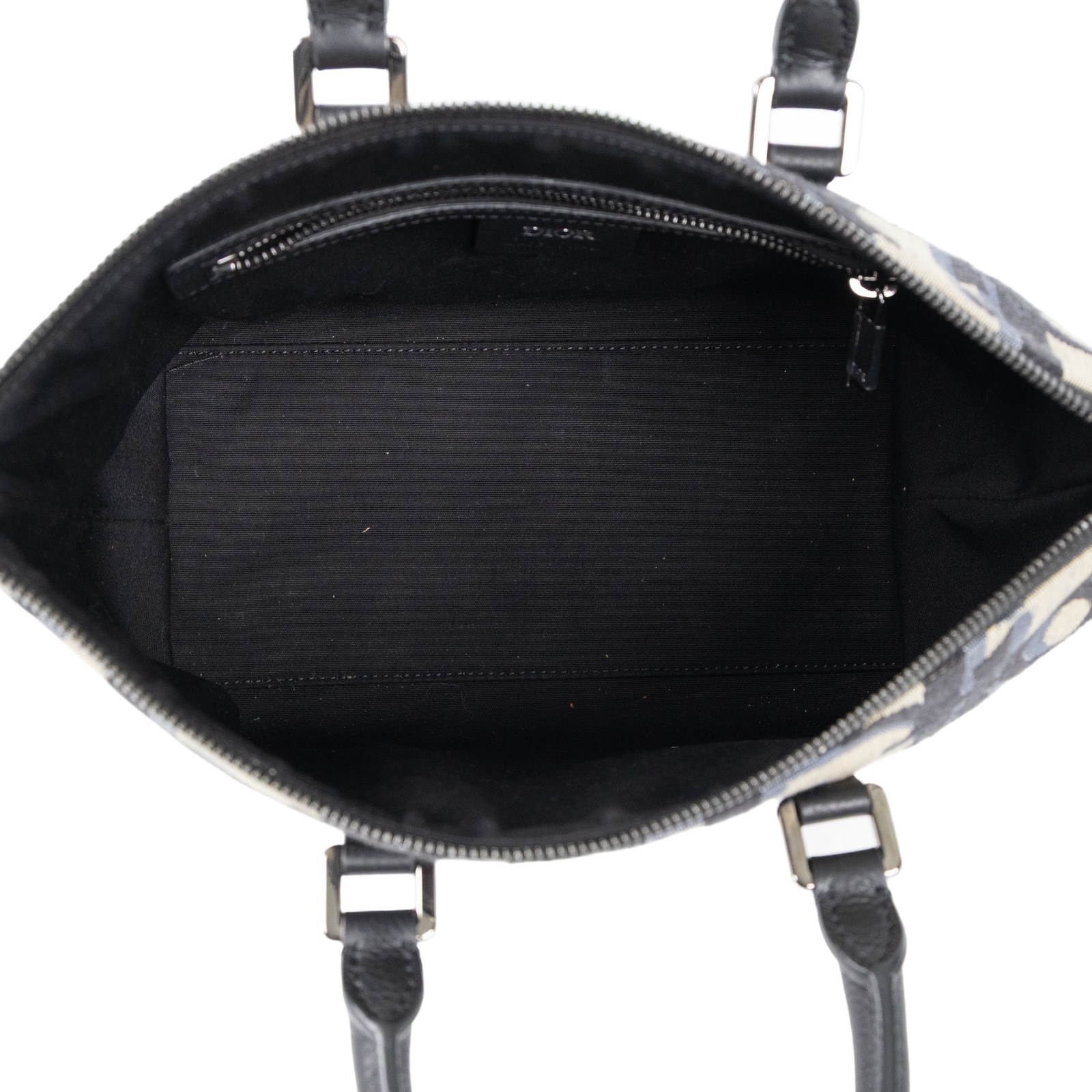 迪奧 CHRISTIAN DIOR Weekender 25 手提包 肩背包 斜背包 旅行袋 1ESPO322YXL  原廠盒子/防塵袋/背帶/購買證明