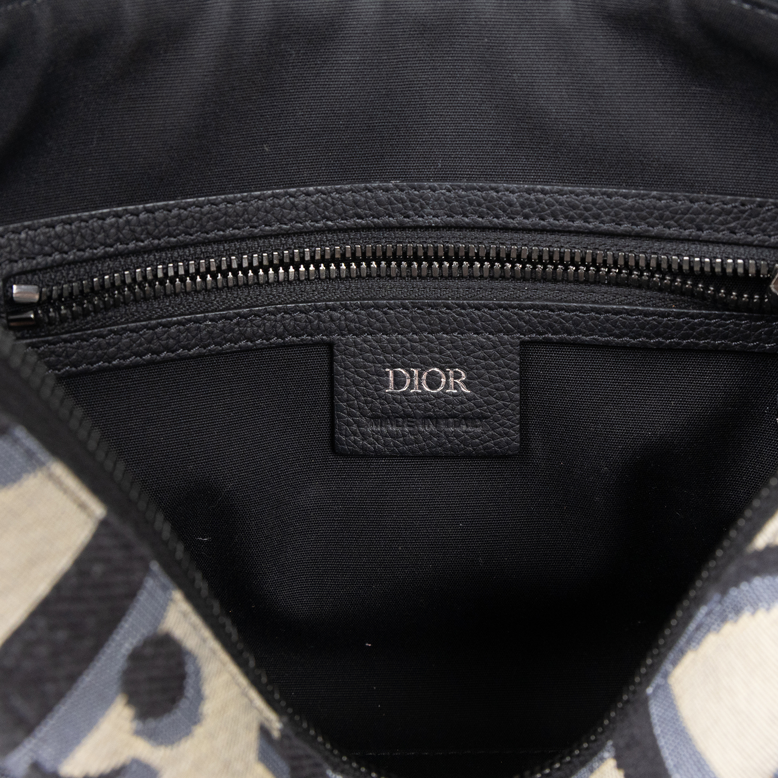 迪奧 CHRISTIAN DIOR Weekender 25 手提包 肩背包 斜背包 旅行袋 1ESPO322YXL  原廠盒子/防塵袋/背帶/購買證明