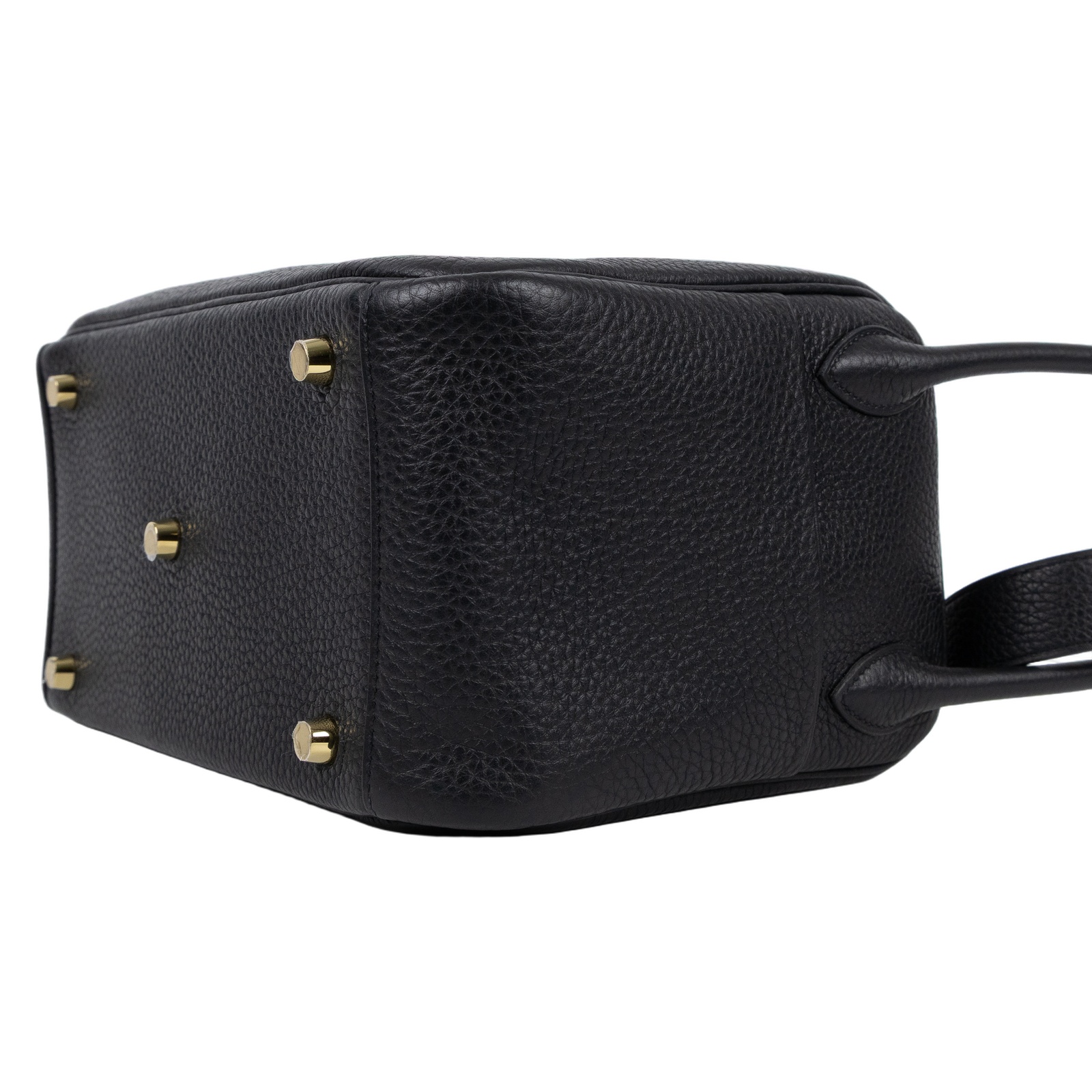 愛馬仕 Hermes Lindy 琳迪包 26 黑色 金色五金 H073428CC89 /YNS022 MI  原廠盒子/防塵袋/購買證明/雨衣