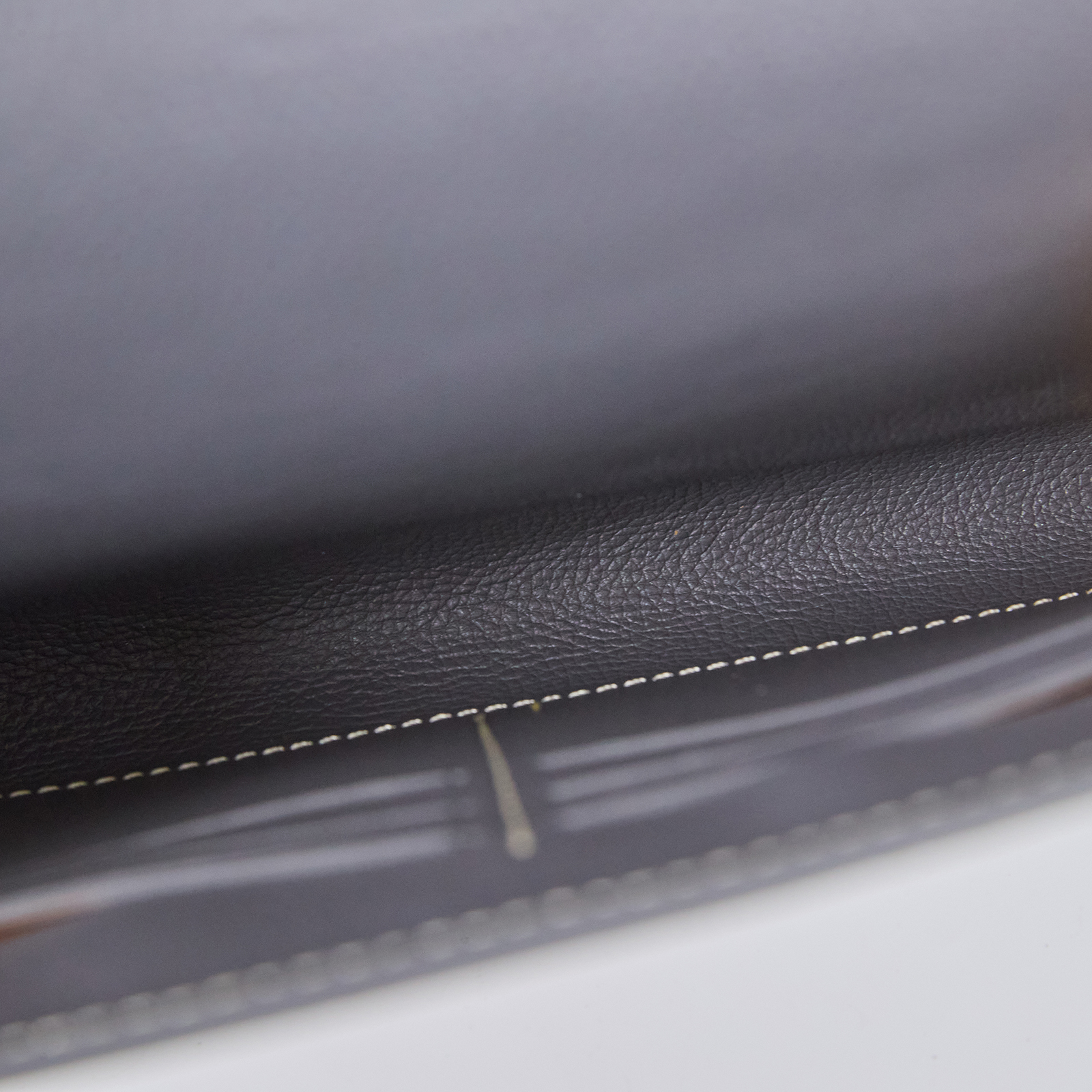 高雅德 GOYARD Chypre Wallet Pouch CHYPRPPMLTY 鐵灰Chypre PM 原廠盒子/防塵袋/購買證明/背帶
