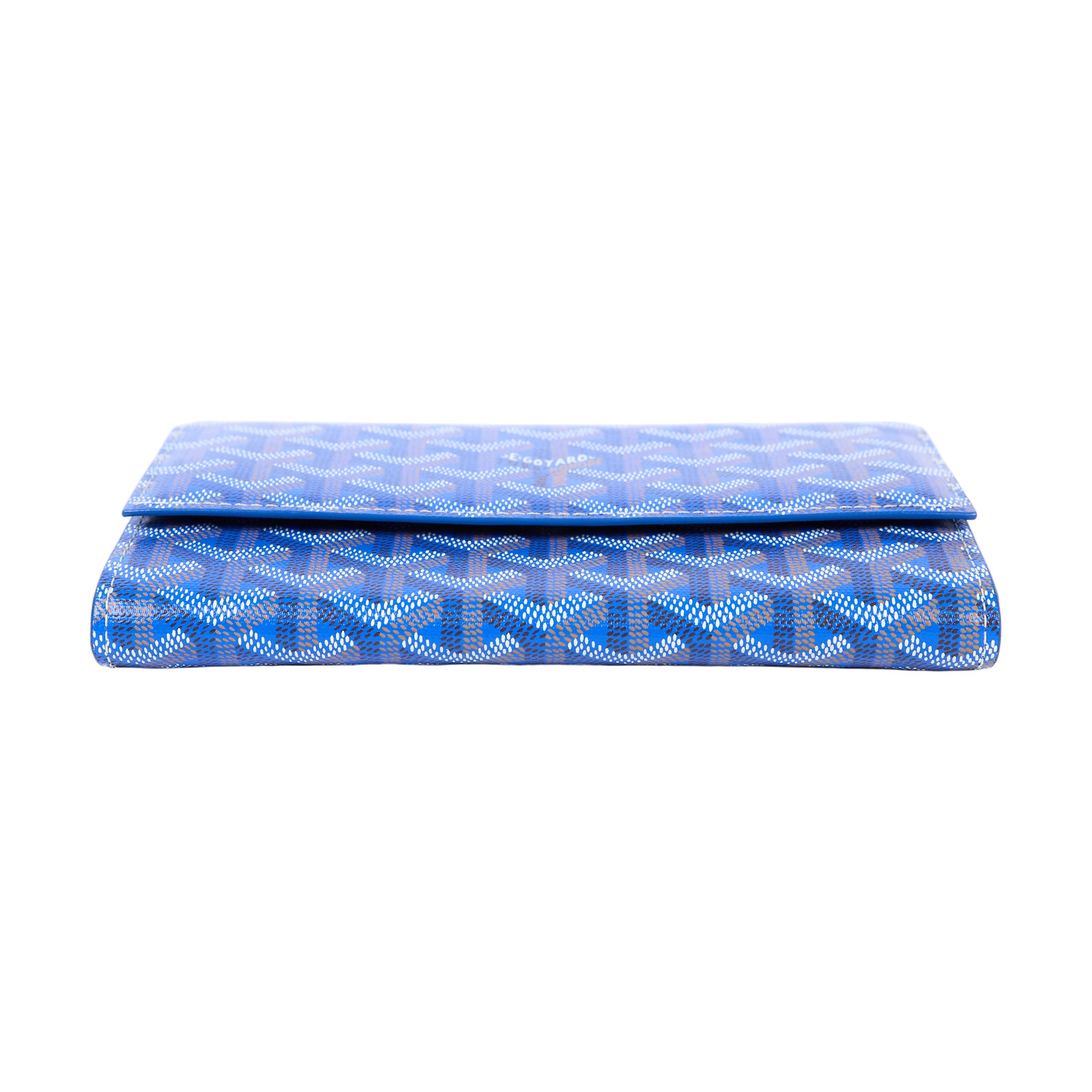 高雅德 GOYARD Varenne Continental Wallet 錢包 VAREN3MMLTY  原廠盒子/防塵袋/購買證明/背帶