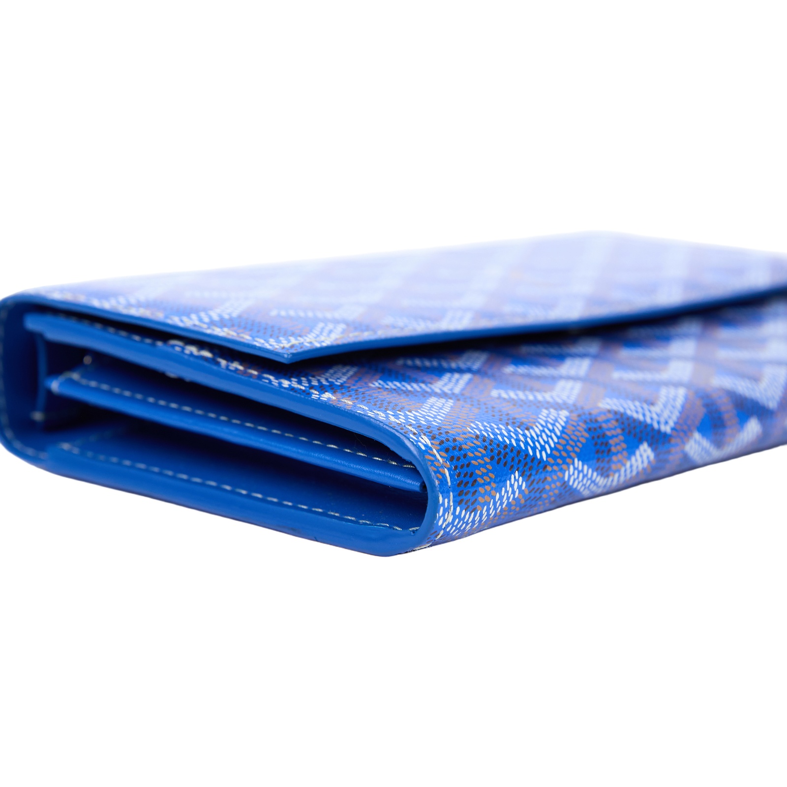 高雅德 GOYARD Varenne Continental Wallet 錢包 VAREN3MMLTY  原廠盒子/防塵袋/購買證明/背帶