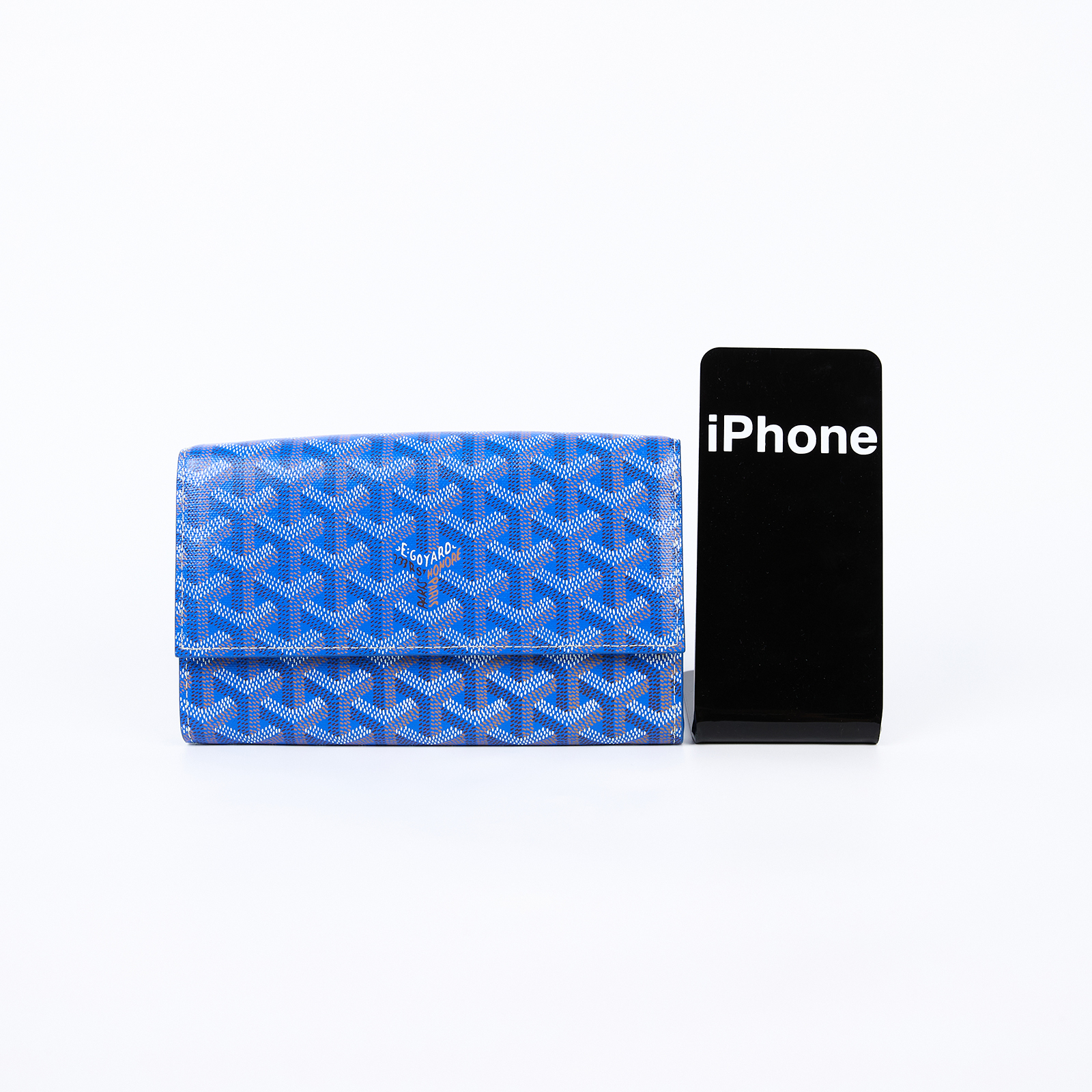 高雅德 GOYARD Varenne Continental Wallet 錢包 VAREN3MMLTY  原廠盒子/防塵袋/購買證明/背帶