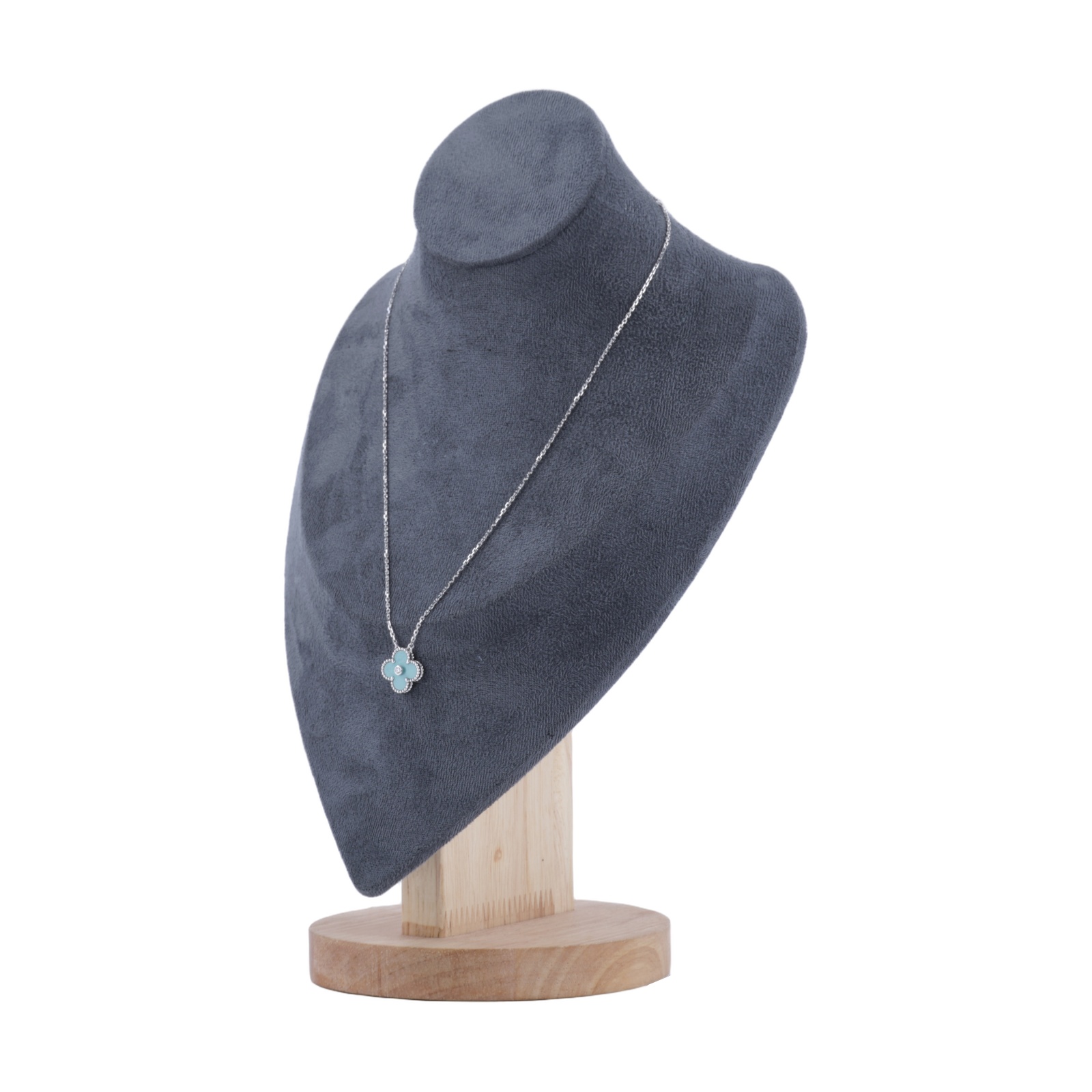 梵克雅寶 Van Cleef & Arpels Vintage Alhambra 吊墜 2022年 Holiday限定 VCARP9RU00  原廠盒子/防塵袋/保書