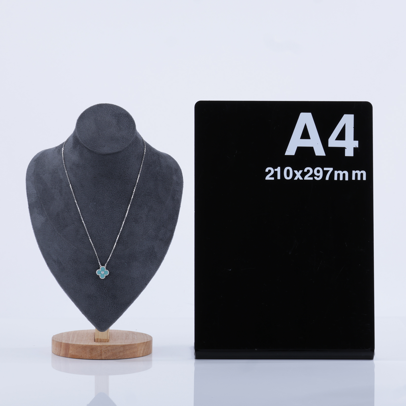 梵克雅寶 Van Cleef & Arpels Vintage Alhambra 吊墜 2022年 Holiday限定 VCARP9RU00  原廠盒子/防塵袋/保書