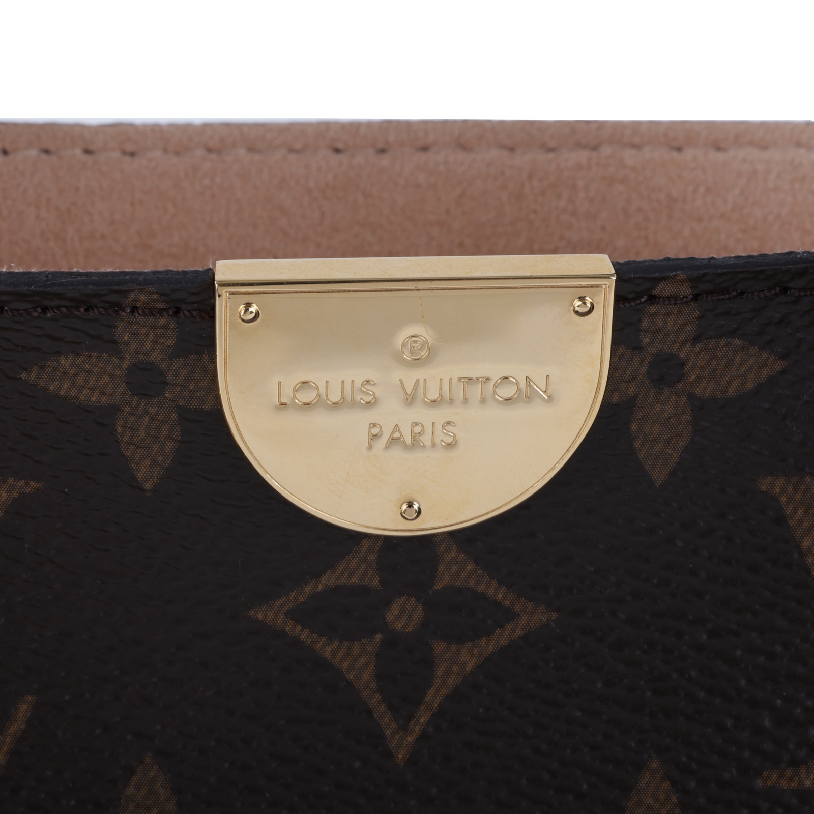 路易威登 LOUIS VUITTON Flandrin 托特包 肩背包 斜背包 M41595 原花拼黑邊Flandrin 2way 背帶