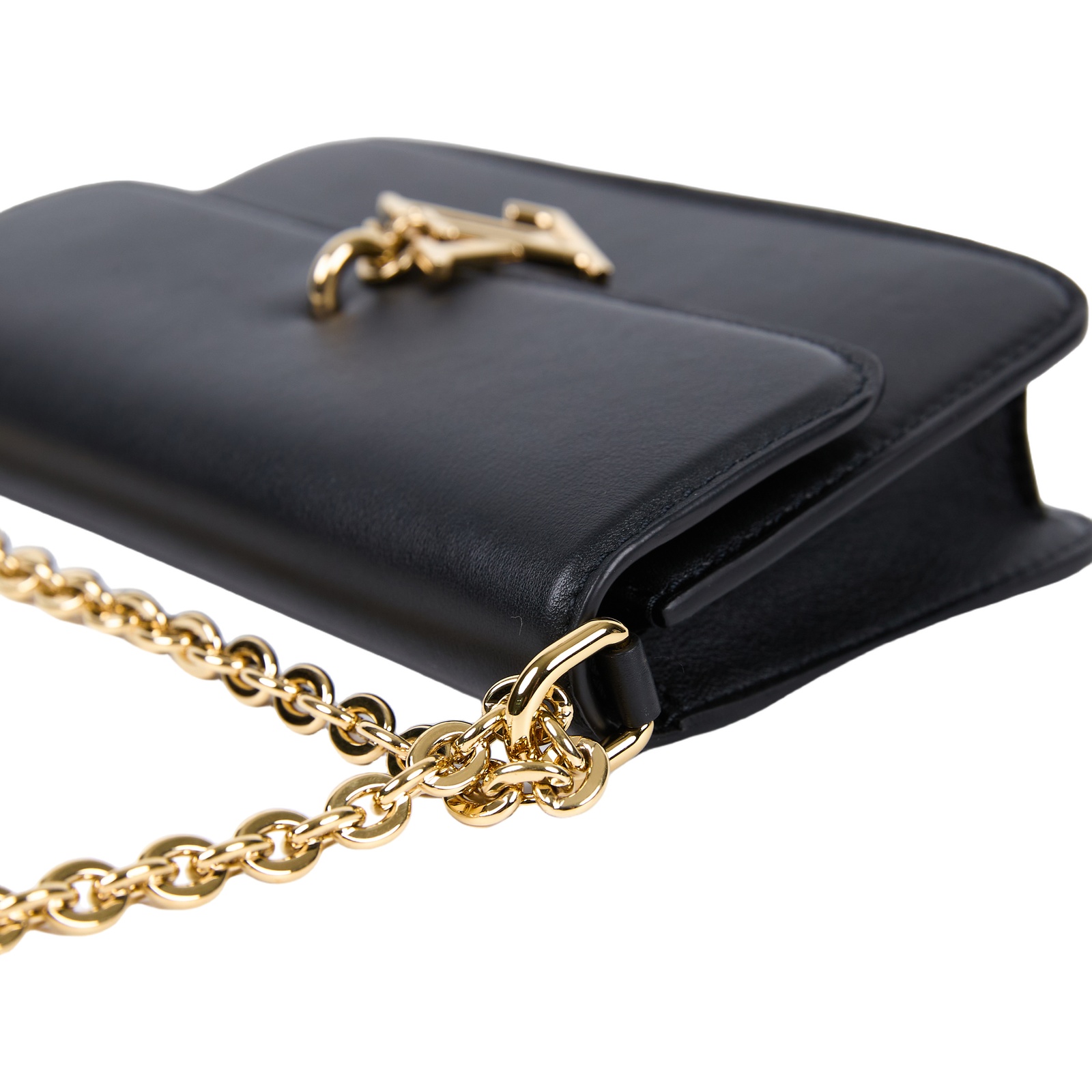 路易威登 LOUIS VUITTON Wallet On Chain LV Bloom WOC 肩背包 斜背包 M14564 晶片款  原廠盒子/防塵袋