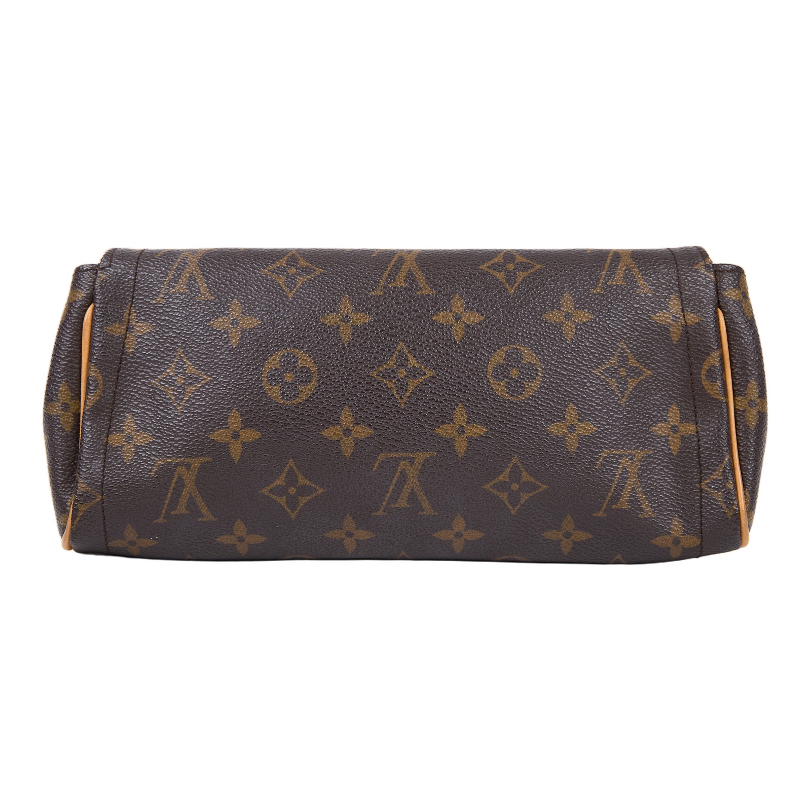路易威登 LOUIS VUITTON Pochette Beverly 手提包 肩背包 腋下包 M40122 原花Pochette Beverly 背帶
