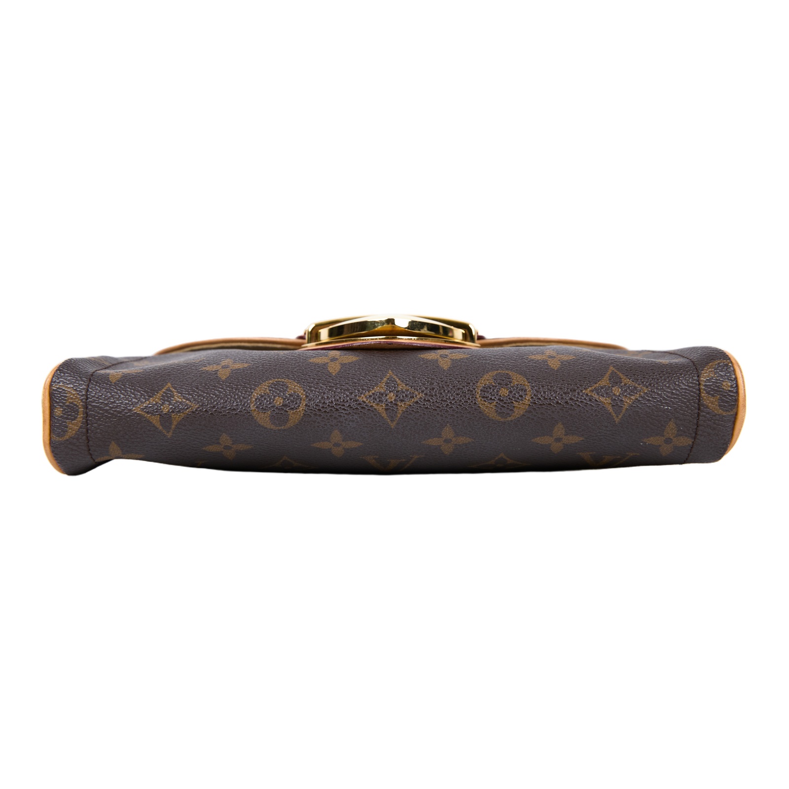 路易威登 LOUIS VUITTON Pochette Beverly 手提包 肩背包 腋下包 M40122 原花Pochette Beverly 背帶