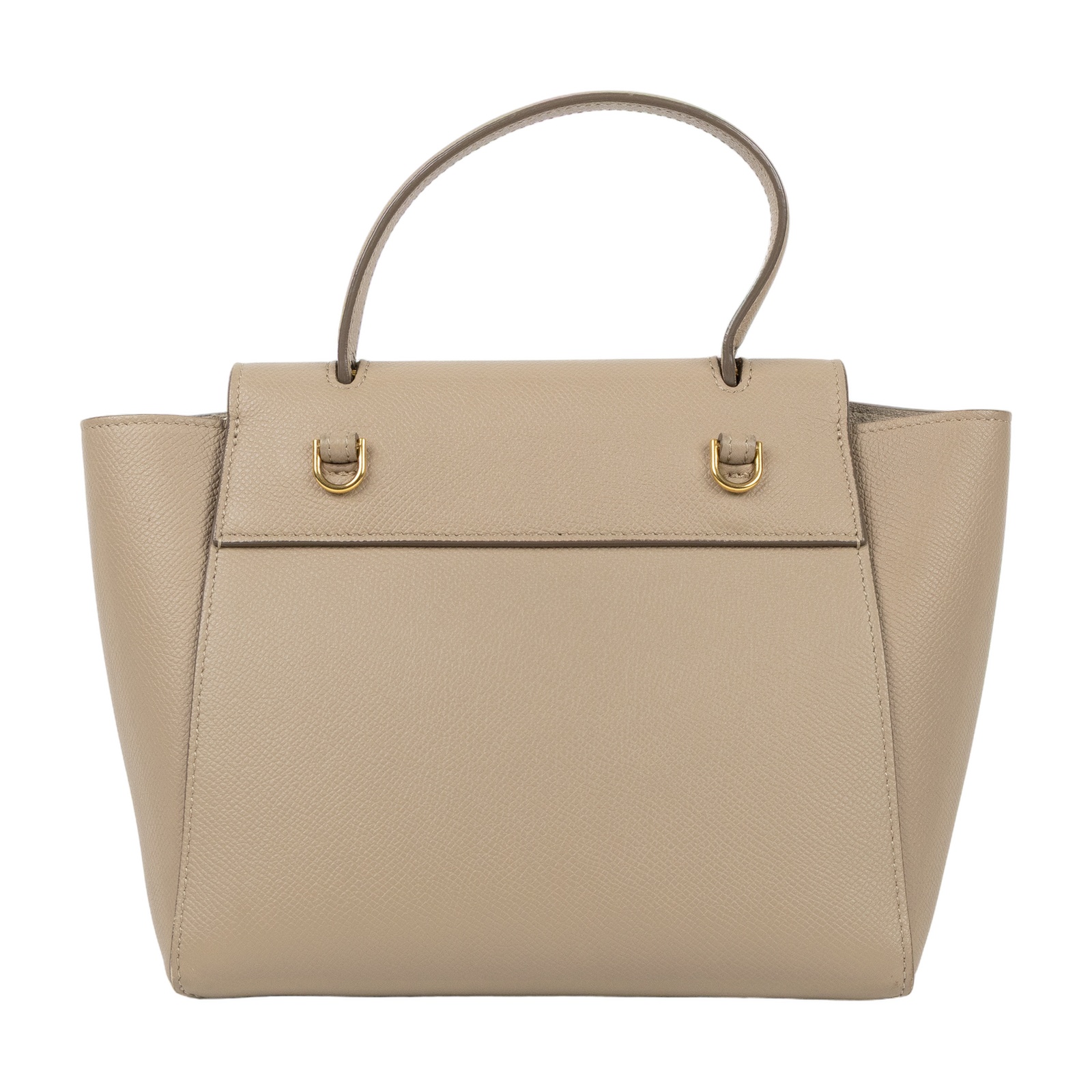 思琳 CELINE 珠地小牛皮 袖珍型 Belt 手袋 189003ZVA 奶茶色BELT BAG 鯰魚包 NANO 背帶