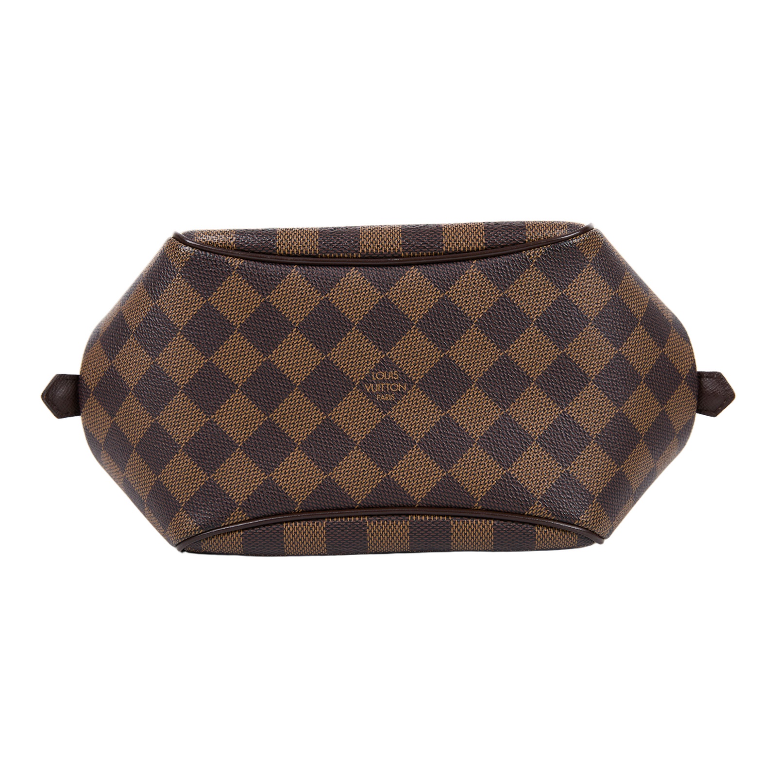 路易威登 LOUIS VUITTON Belem PM 手提包 N51173 棕棋盤BELEM手提包 無附屬品