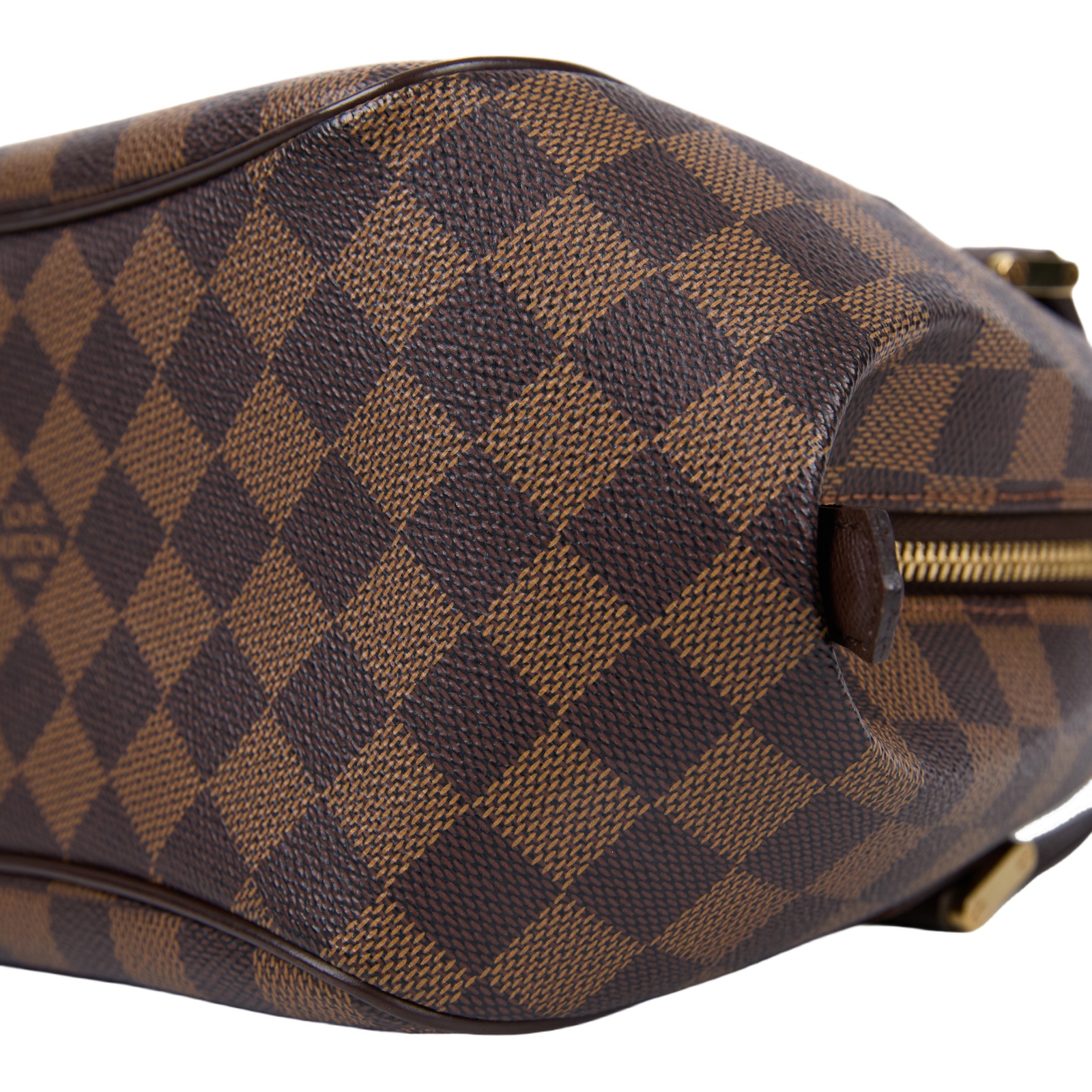路易威登 LOUIS VUITTON Belem PM 手提包 N51173 棕棋盤BELEM手提包 無附屬品