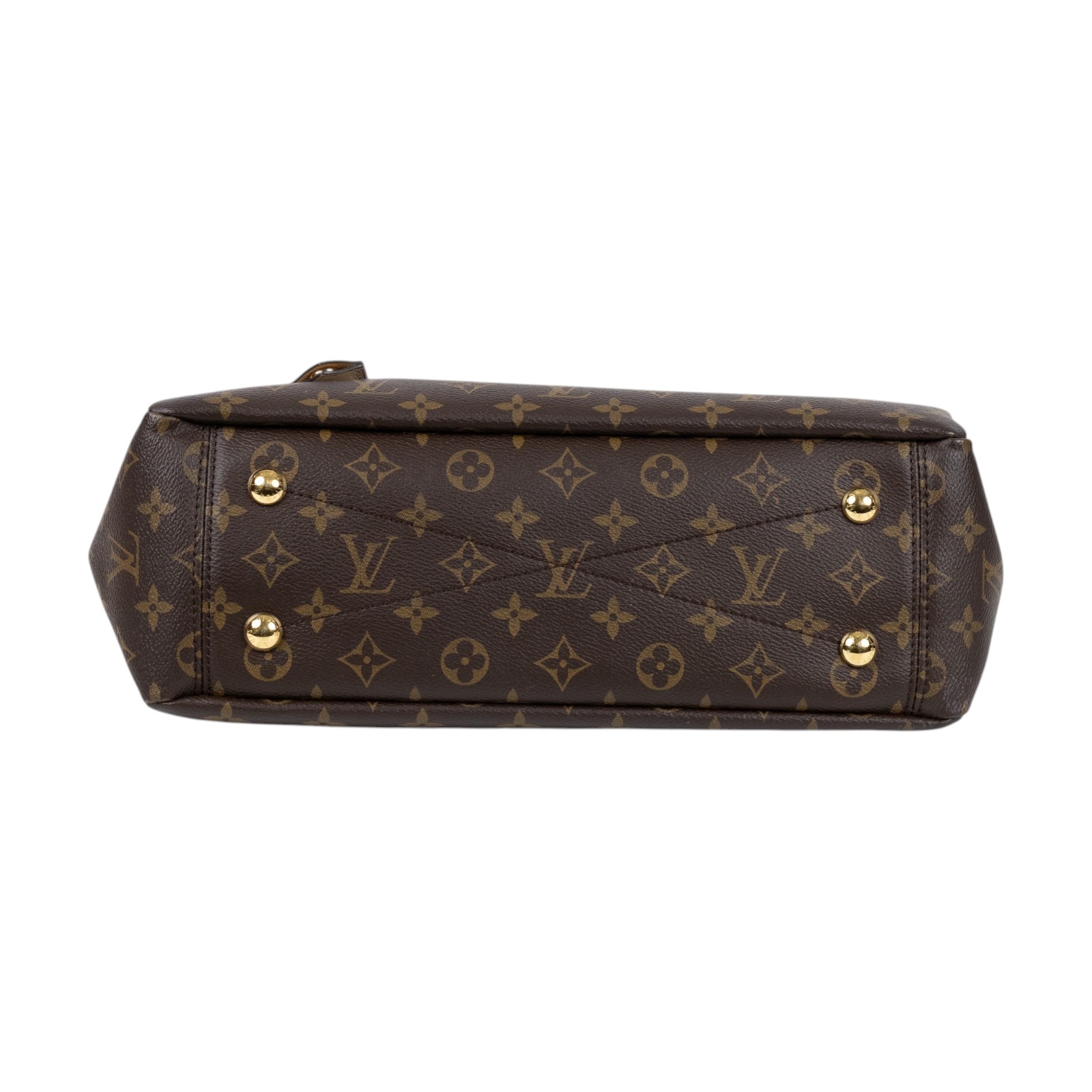路易威登 LOUIS VUITTON Pallas Shopper 手提包 肩背包 M41580  防塵袋/吊牌