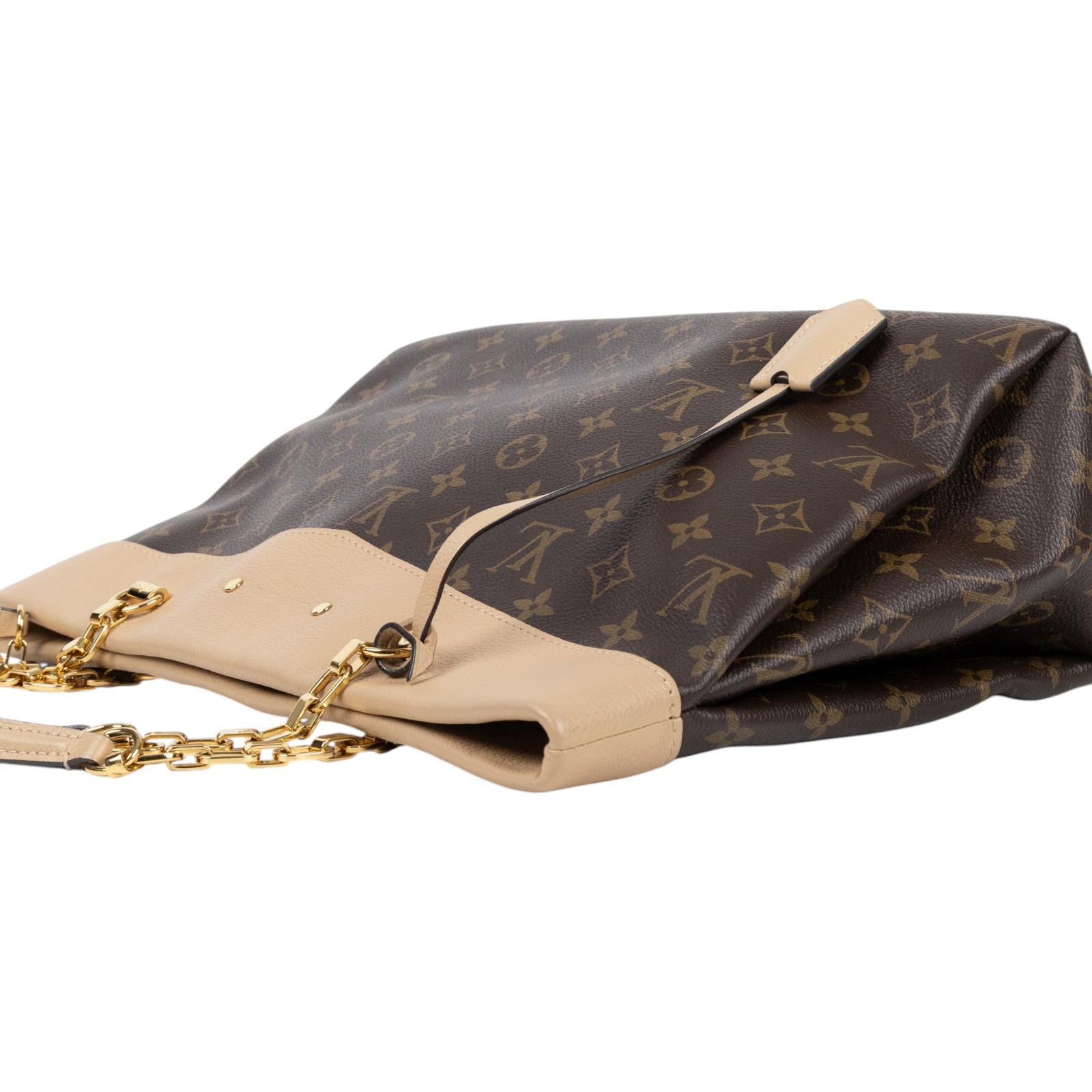路易威登 LOUIS VUITTON Pallas Shopper 手提包 肩背包 M41580  防塵袋/吊牌