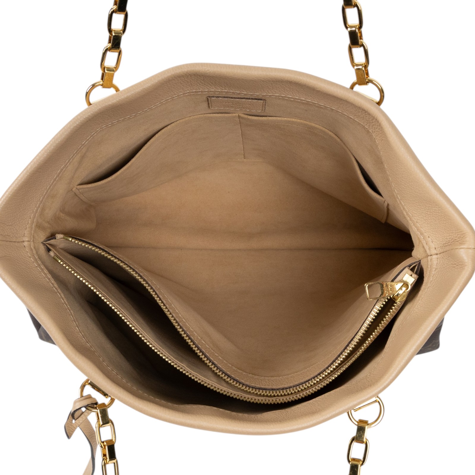 路易威登 LOUIS VUITTON Pallas Shopper 手提包 肩背包 M41580  防塵袋/吊牌