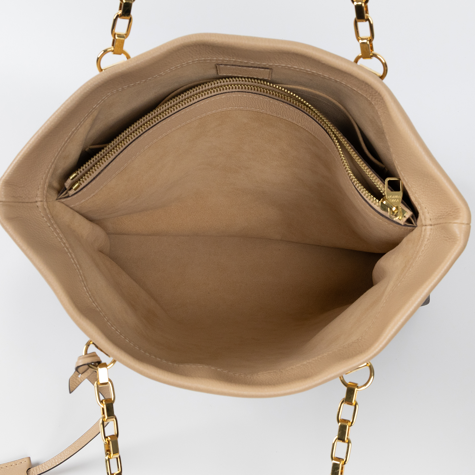 路易威登 LOUIS VUITTON Pallas Shopper 手提包 肩背包 M41580  防塵袋/吊牌