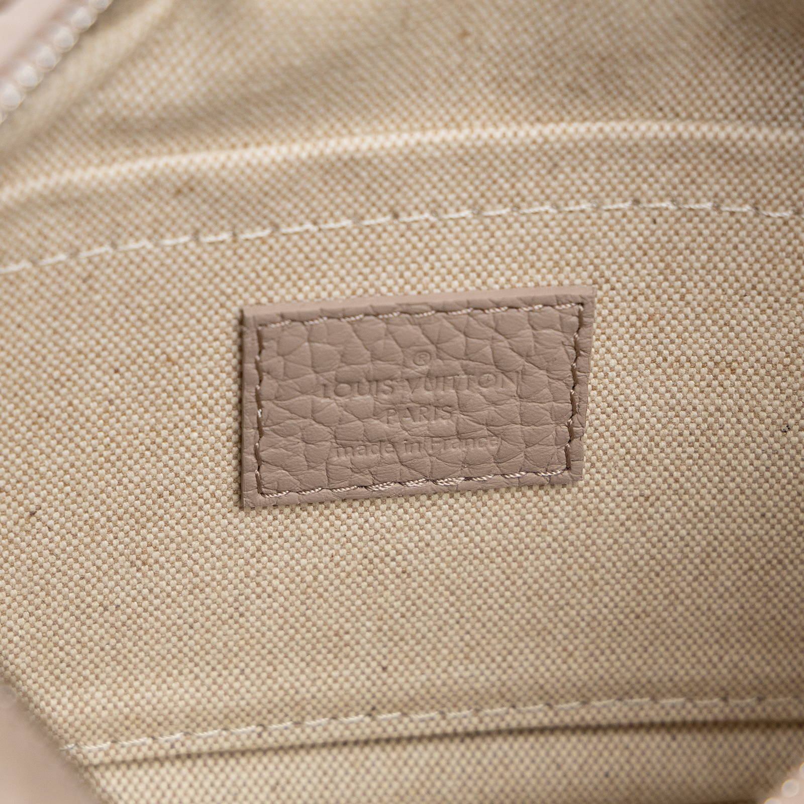 路易威登 LOUIS VUITTON Mini Soft Trunk 斜背包 肩背包 M13868 晶片款  原廠盒子/防塵袋