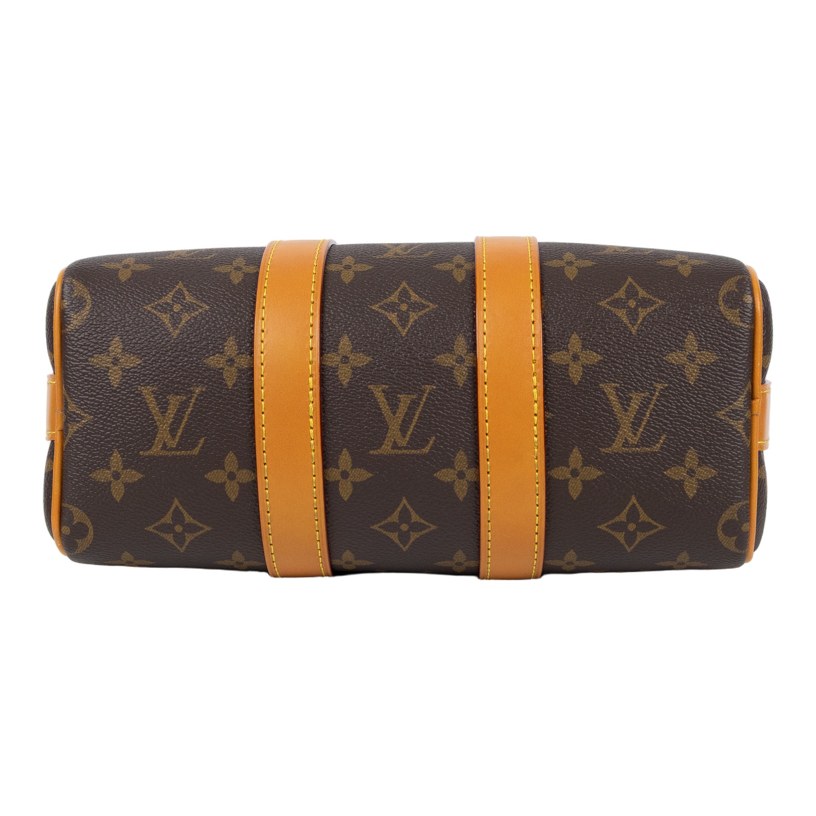 路易威登 LOUIS VUITTON Louis Vuitton Keepall Bandoulière 25 旅行包 M28957 晶片款  原廠盒子/防塵袋/購買證明/背帶/吊牌