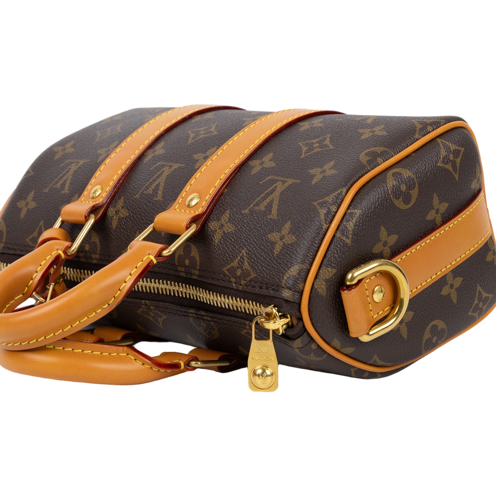 路易威登 LOUIS VUITTON Louis Vuitton Keepall Bandoulière 25 旅行包 M28957 晶片款  原廠盒子/防塵袋/購買證明/背帶/吊牌