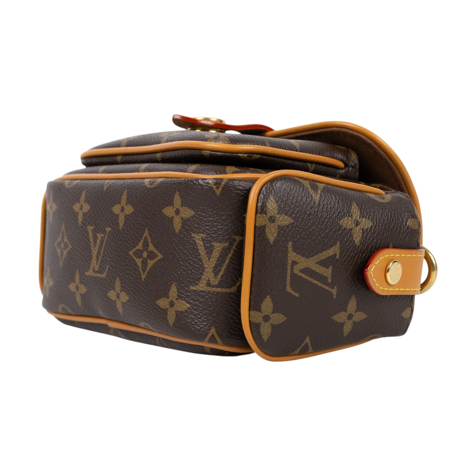 路易威登 LOUIS VUITTON Cargo 可調節穿戴式錢包 短夾包 M14742 晶片款 Cargo可穿戴式側背包 原廠盒子/防塵袋/購買證明/背帶