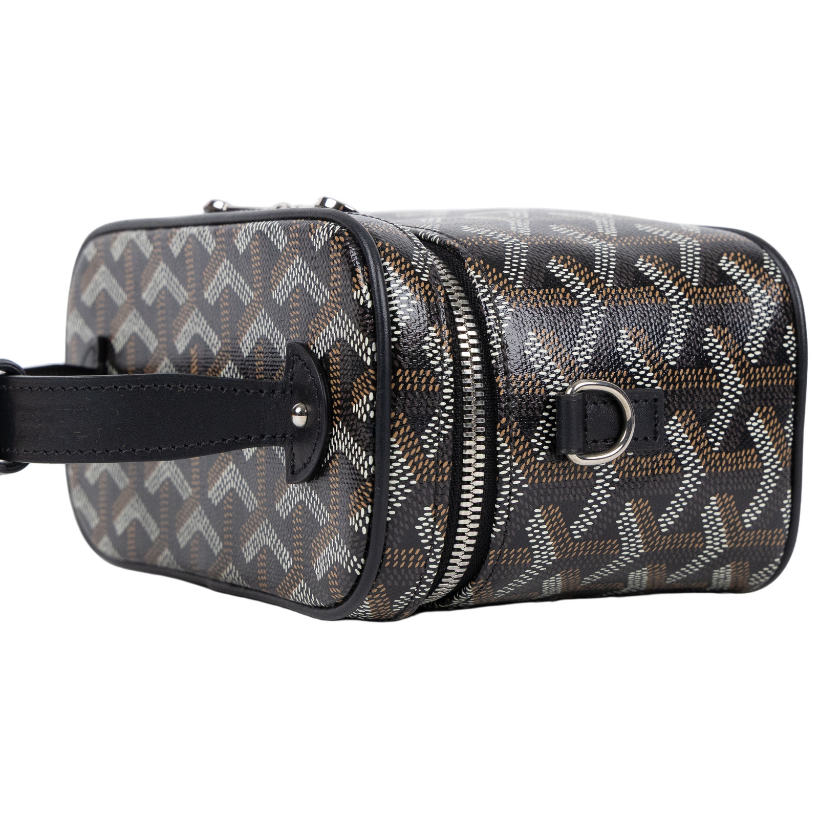 高雅德 GOYARD Muse Mini Vanity 化妝箱 MUSEVAMINTY 黑Muse Mini Vanity 防塵袋/背帶