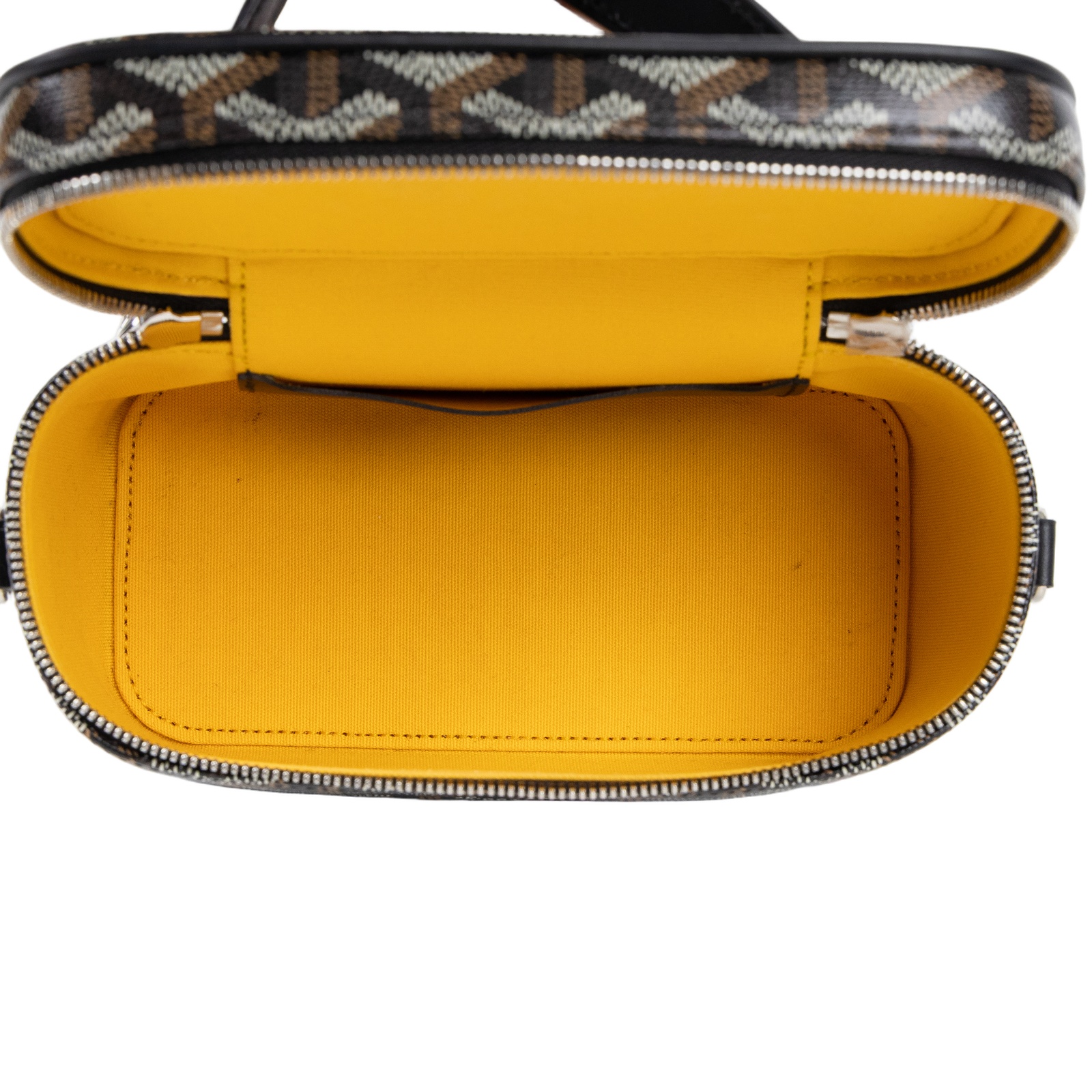高雅德 GOYARD Muse Mini Vanity 化妝箱 MUSEVAMINTY 黑Muse Mini Vanity 防塵袋/背帶