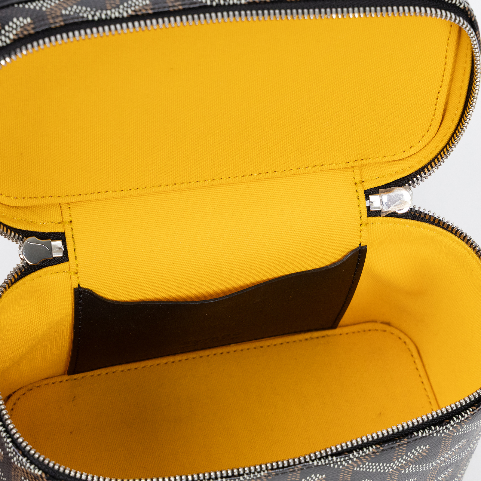 高雅德 GOYARD Muse Mini Vanity 化妝箱 MUSEVAMINTY 黑Muse Mini Vanity 防塵袋/背帶