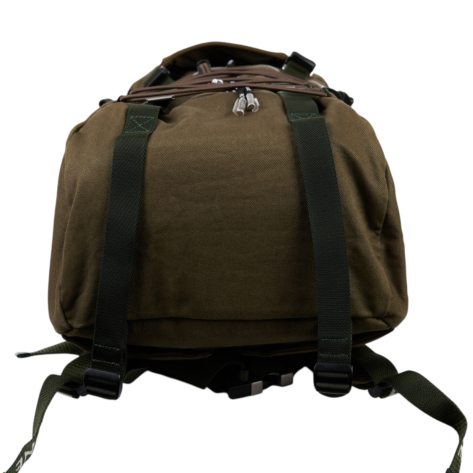 思琳 CELINE 後背包 登山背包 197072DO8 軍綠登山後背包 無附屬品