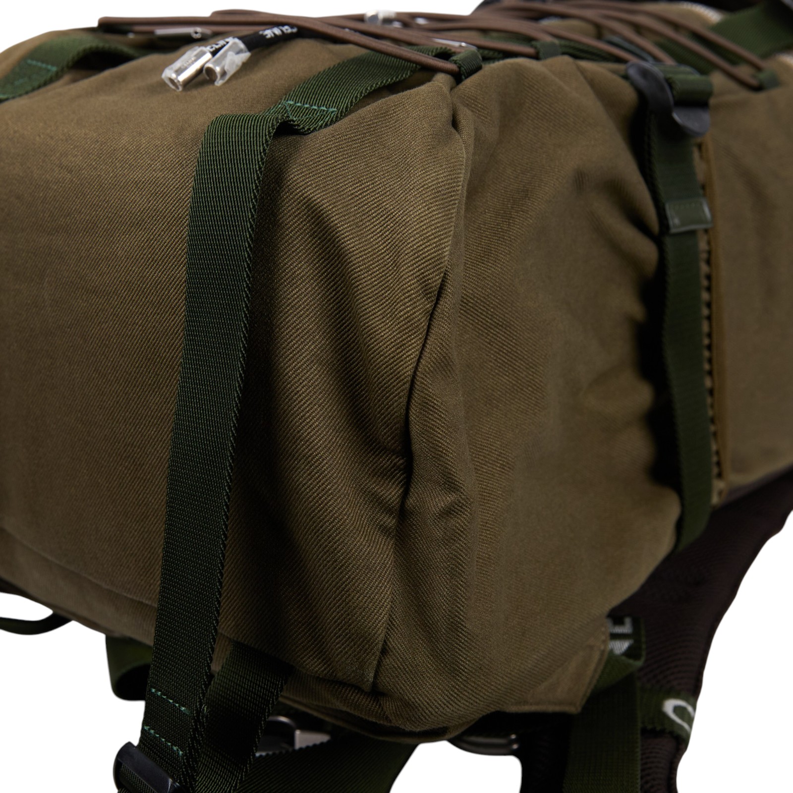 思琳 CELINE 後背包 登山背包 197072DO8 軍綠登山後背包 無附屬品