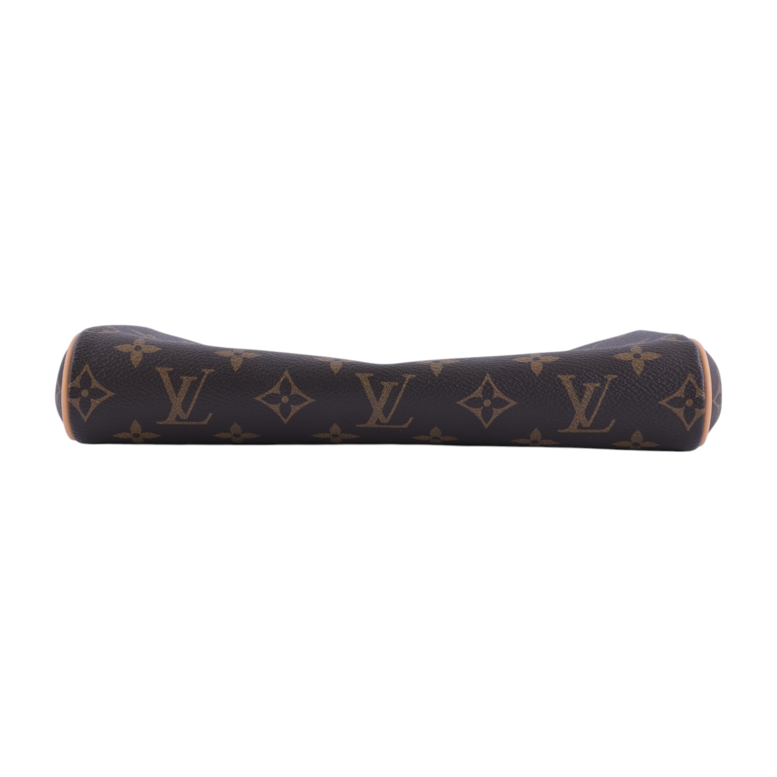 路易威登 LOUIS VUITTON Pochette Eva 手拿包 M13567 晶片款 Pochette Eva 原廠盒子/防塵袋/購買證明/背帶