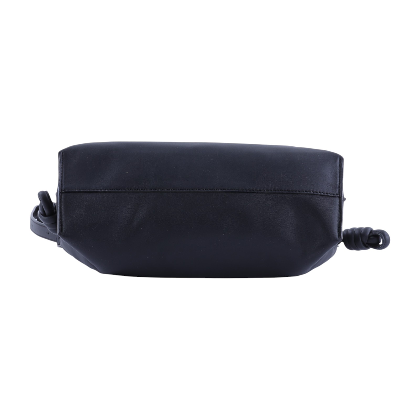 羅意威 LOEWE Flamenco Medium 中型 A411FC1XD4 黑FLAMENCO 中 防塵袋/購買證明/背帶