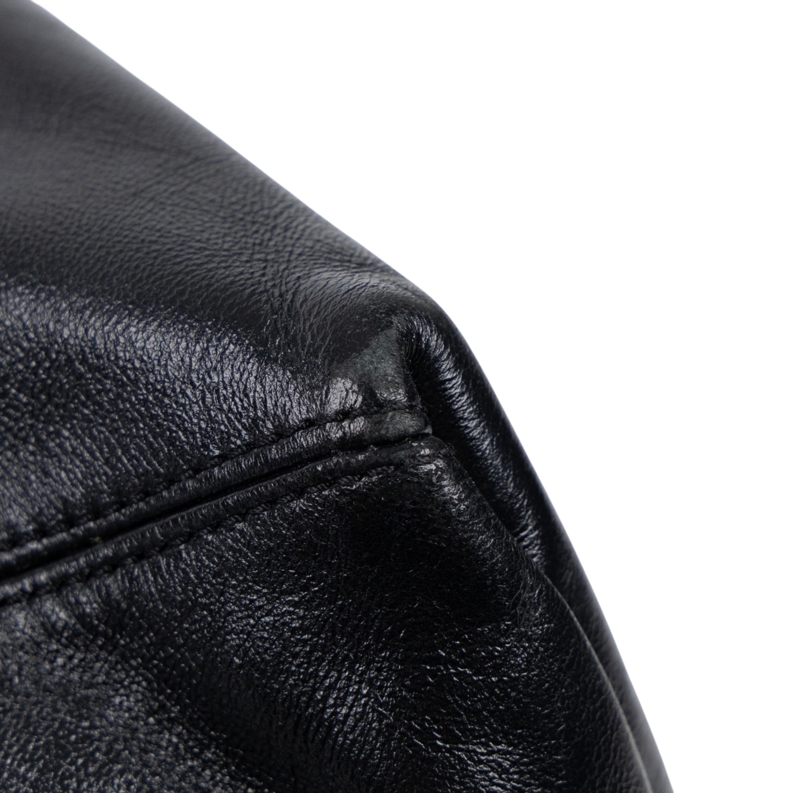 路易威登 LOUIS VUITTON CarryAll Vibe MM 手提 肩背包 黑色 M25143 晶片款  原廠盒子/內袋/購買證明