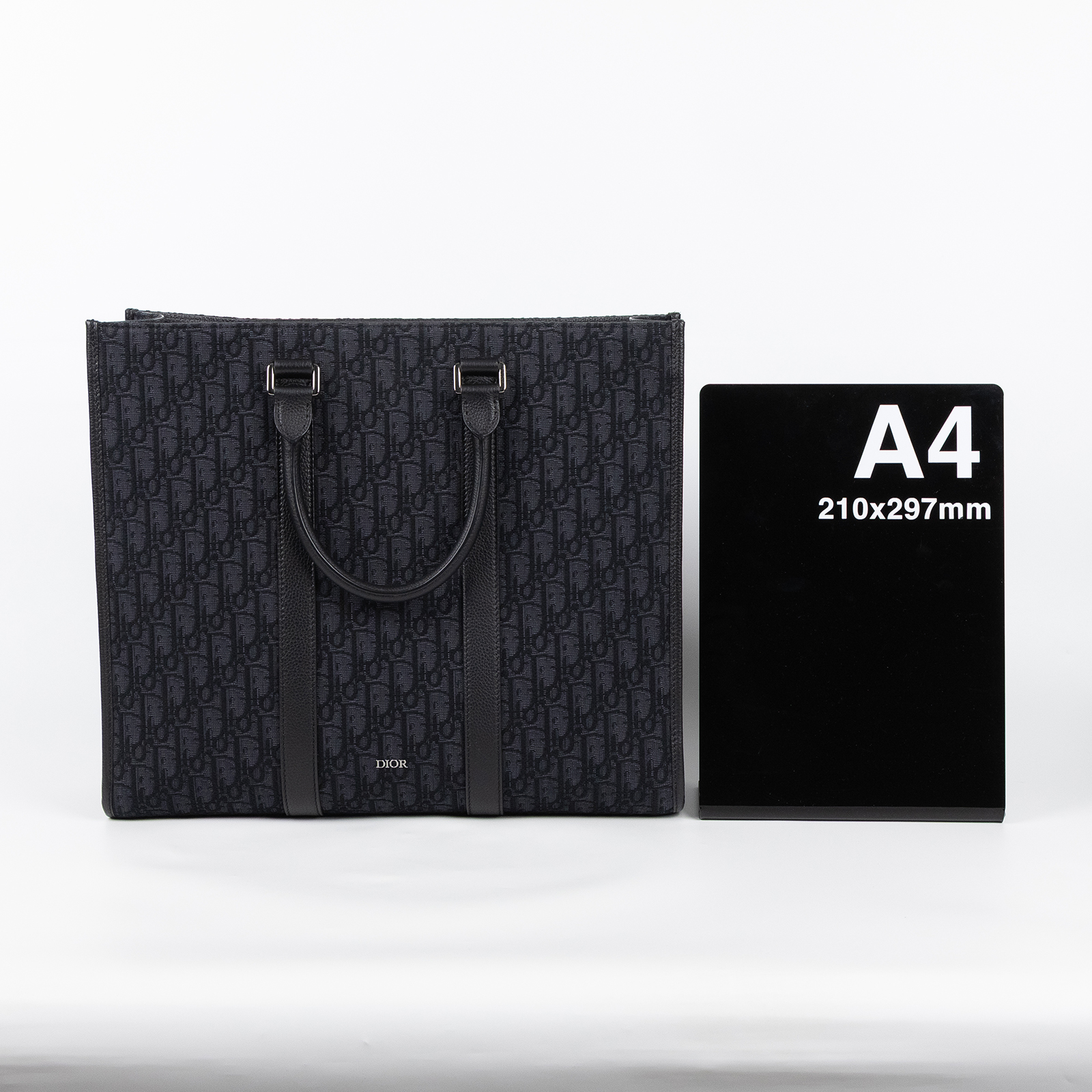 迪奧 CHRISTIAN DIOR Affaires East-West 托特包 手提包 肩背包 1ESSH232YKY  原廠盒子/防塵袋/購買證明/背帶/保證卡