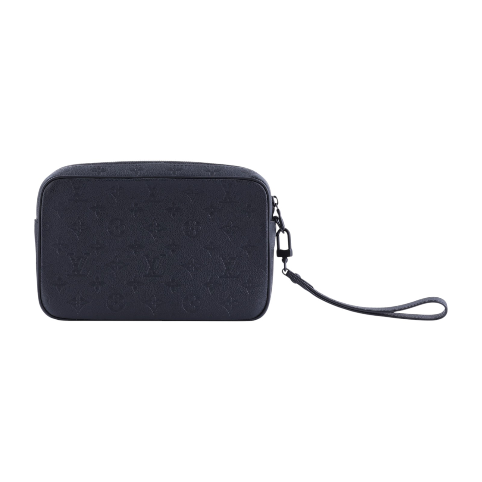 路易威登 LOUIS VUITTON Pochette Kasai 收納包 手拿包 M14910 晶片款  原廠盒子/防塵袋/購買證明/可拆式腕帶