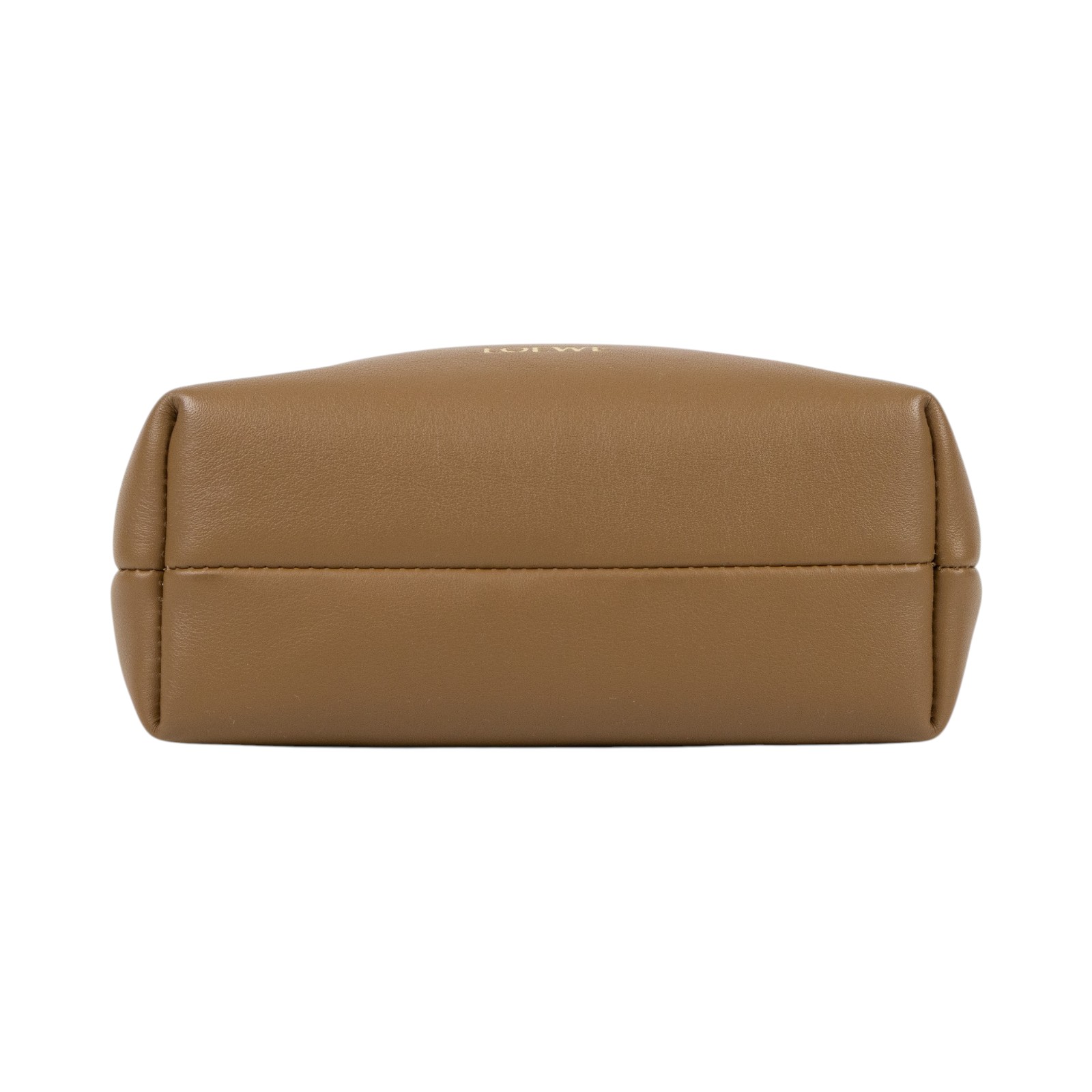 羅意威 LOEWE Pebble Pouch 肩背包 斜背包 CANBSPPX01 焦糖Anagram Pebble側背包 防塵袋