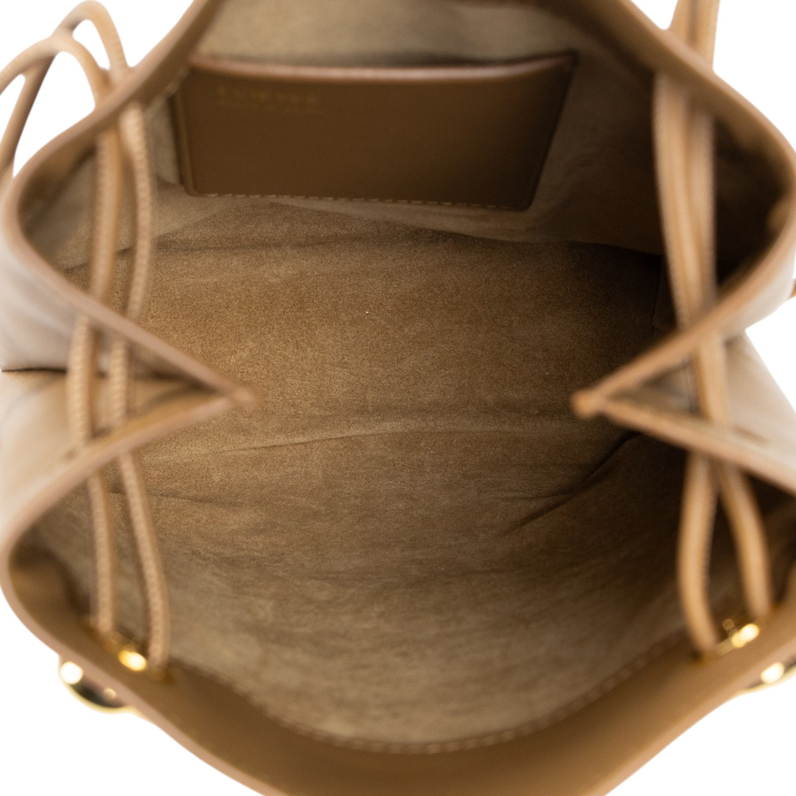 羅意威 LOEWE Pebble Pouch 肩背包 斜背包 CANBSPPX01 焦糖Anagram Pebble側背包 防塵袋