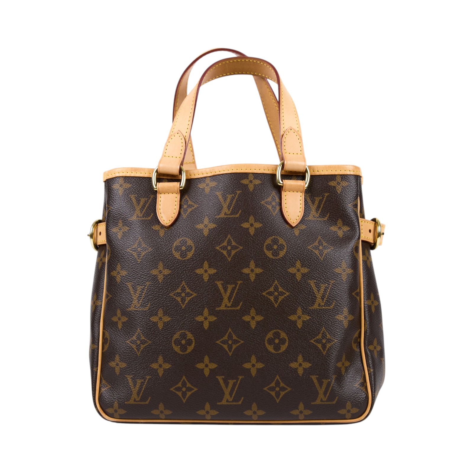 路易威登 LOUIS VUITTON Batignolles PM 手提包 經典帆布 M51156 原花BATIGNOLLES  PM 防塵袋