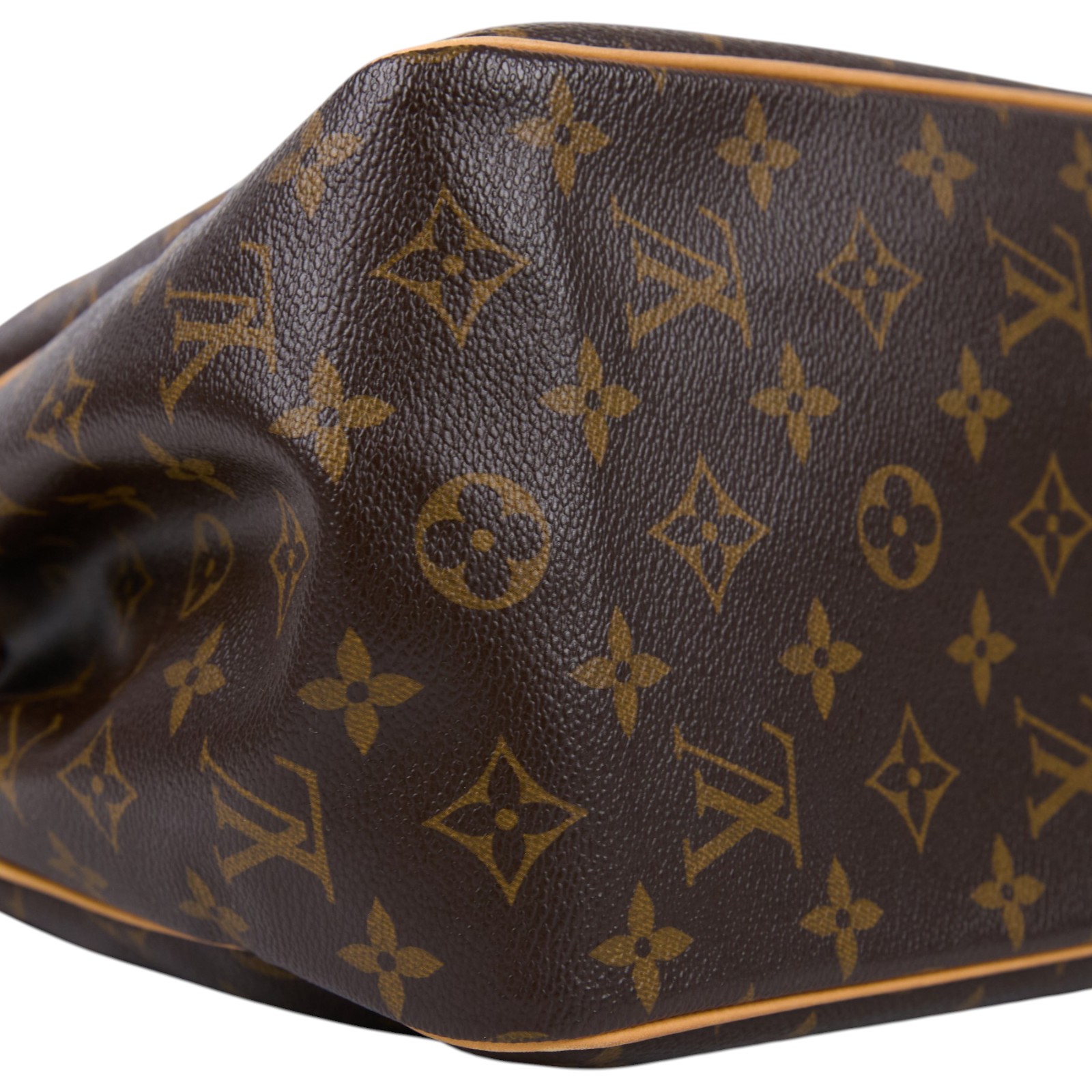 路易威登 LOUIS VUITTON Batignolles PM 手提包 經典帆布 M51156 原花BATIGNOLLES  PM 防塵袋