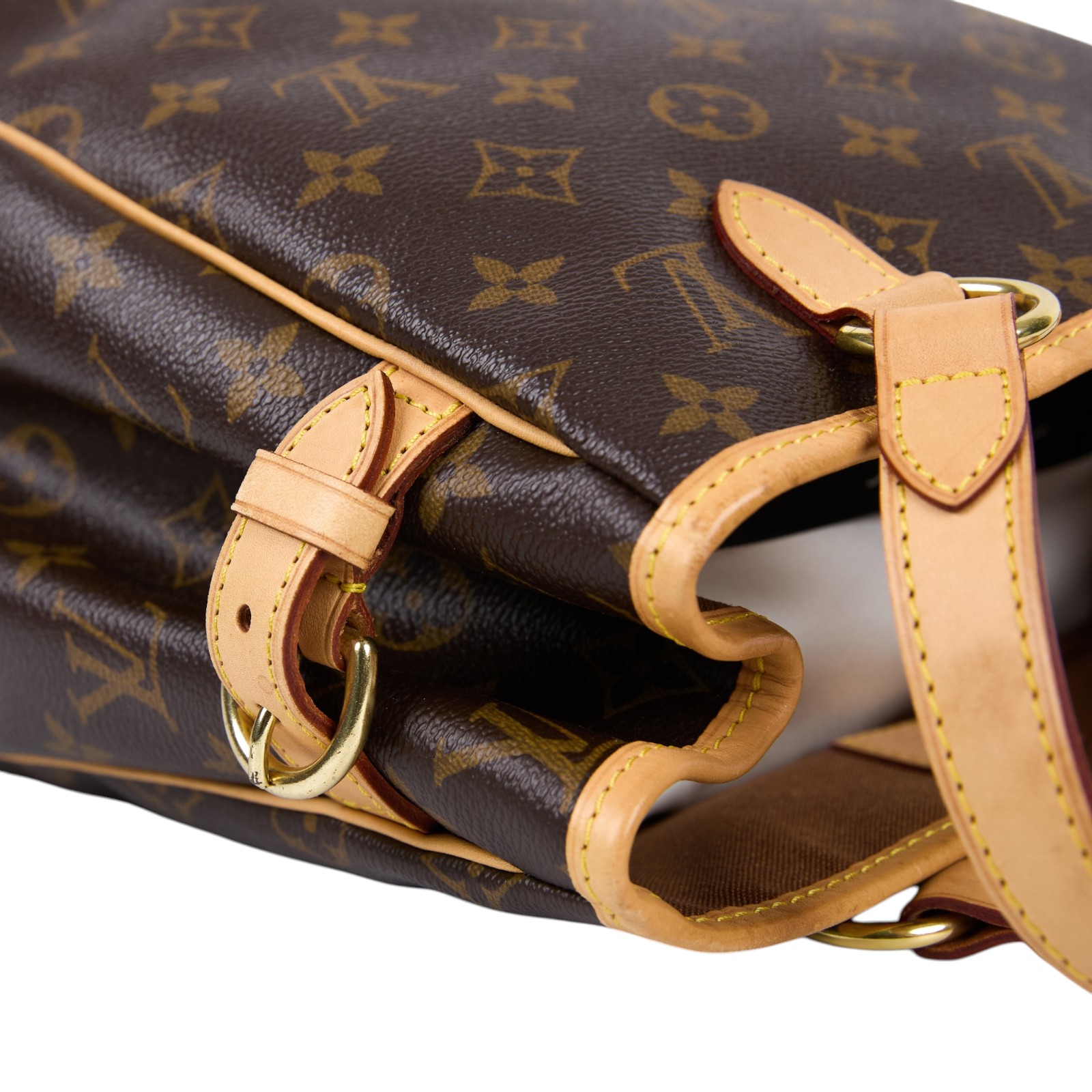 路易威登 LOUIS VUITTON Batignolles PM 手提包 經典帆布 M51156 原花BATIGNOLLES  PM 防塵袋