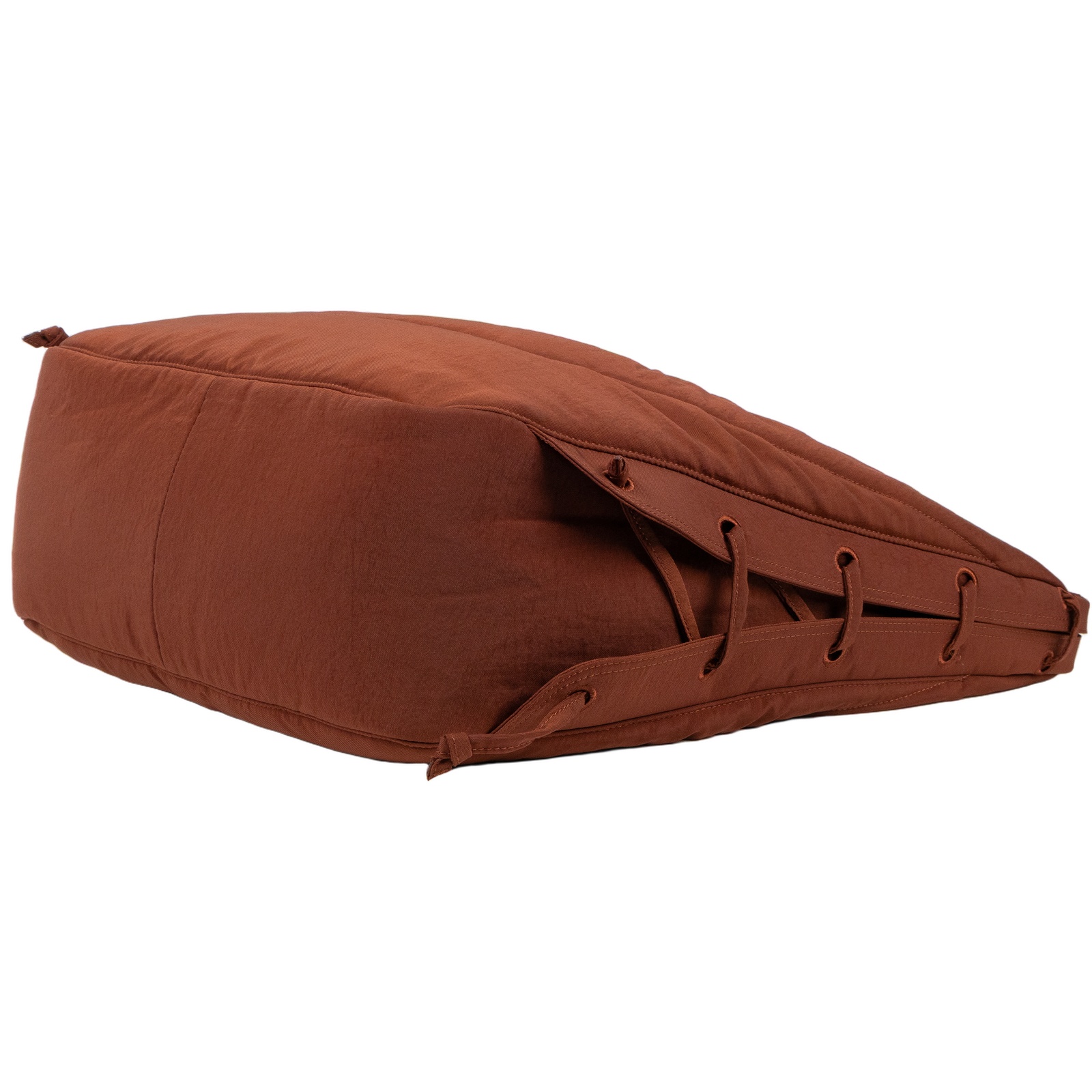 勒梅爾 LEMAIRE Soft Game 大型 肩背包 斜背包 牛角包 BG0105 LF845 橘色Large Soft Game 防塵袋