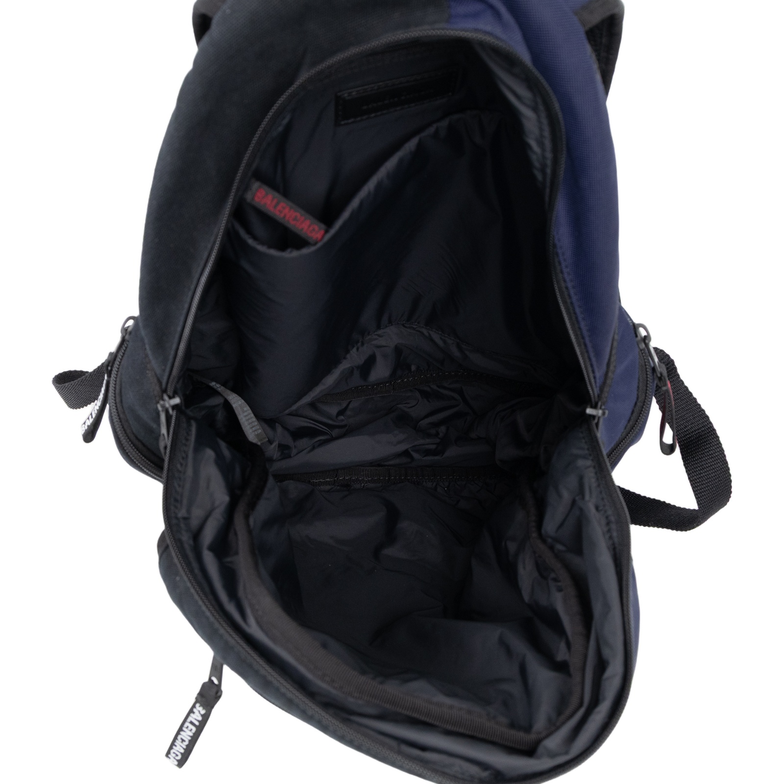 巴黎世家 BALENCIAGA 後背包 雙肩包 7921212ABZJ 黑藍Unity後背包 無附屬品