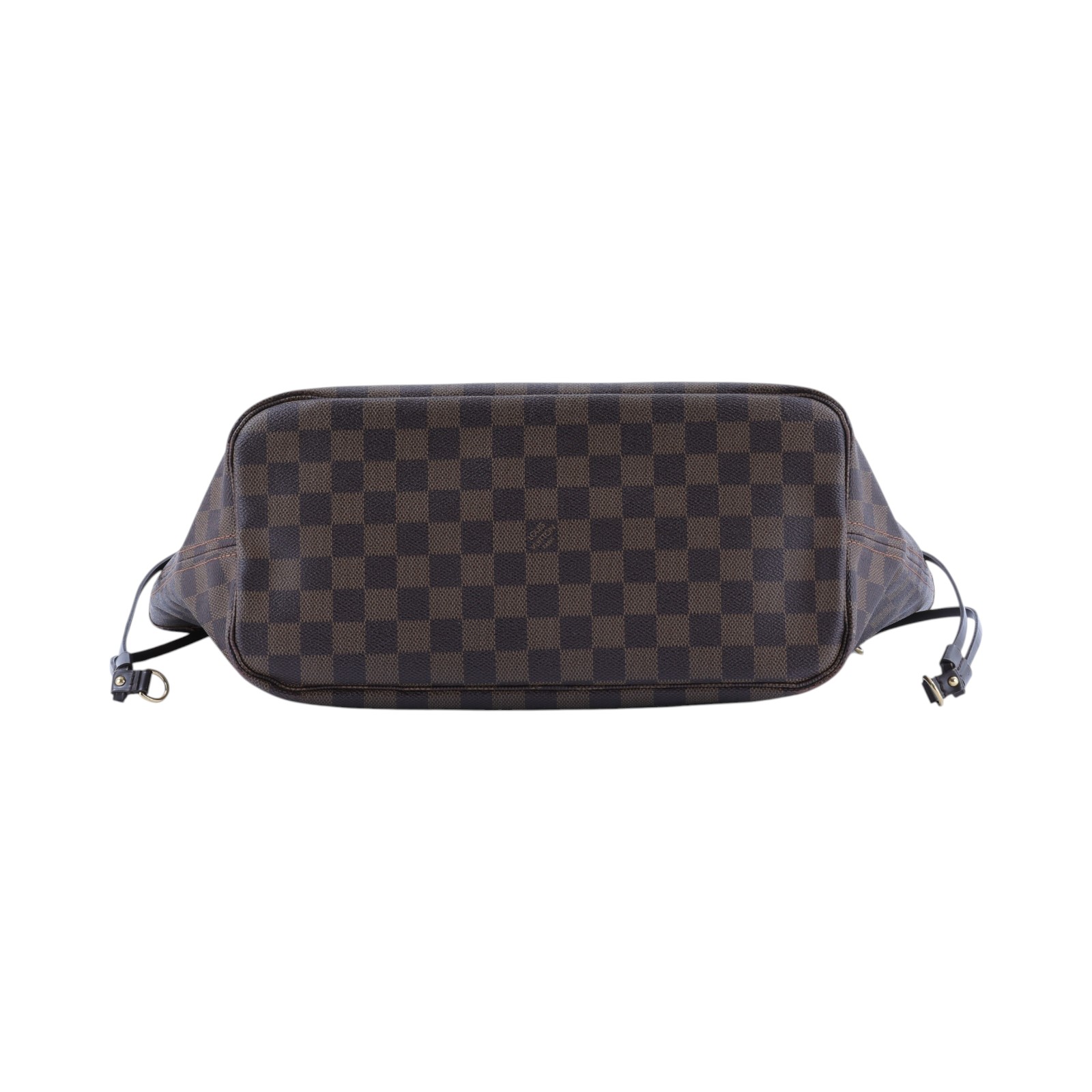路易威登 LOUIS VUITTON 棕棋盤 Neverfull MM 托特包 N51105 棕棋盤格NEVERFULL MM 舊版 防塵袋