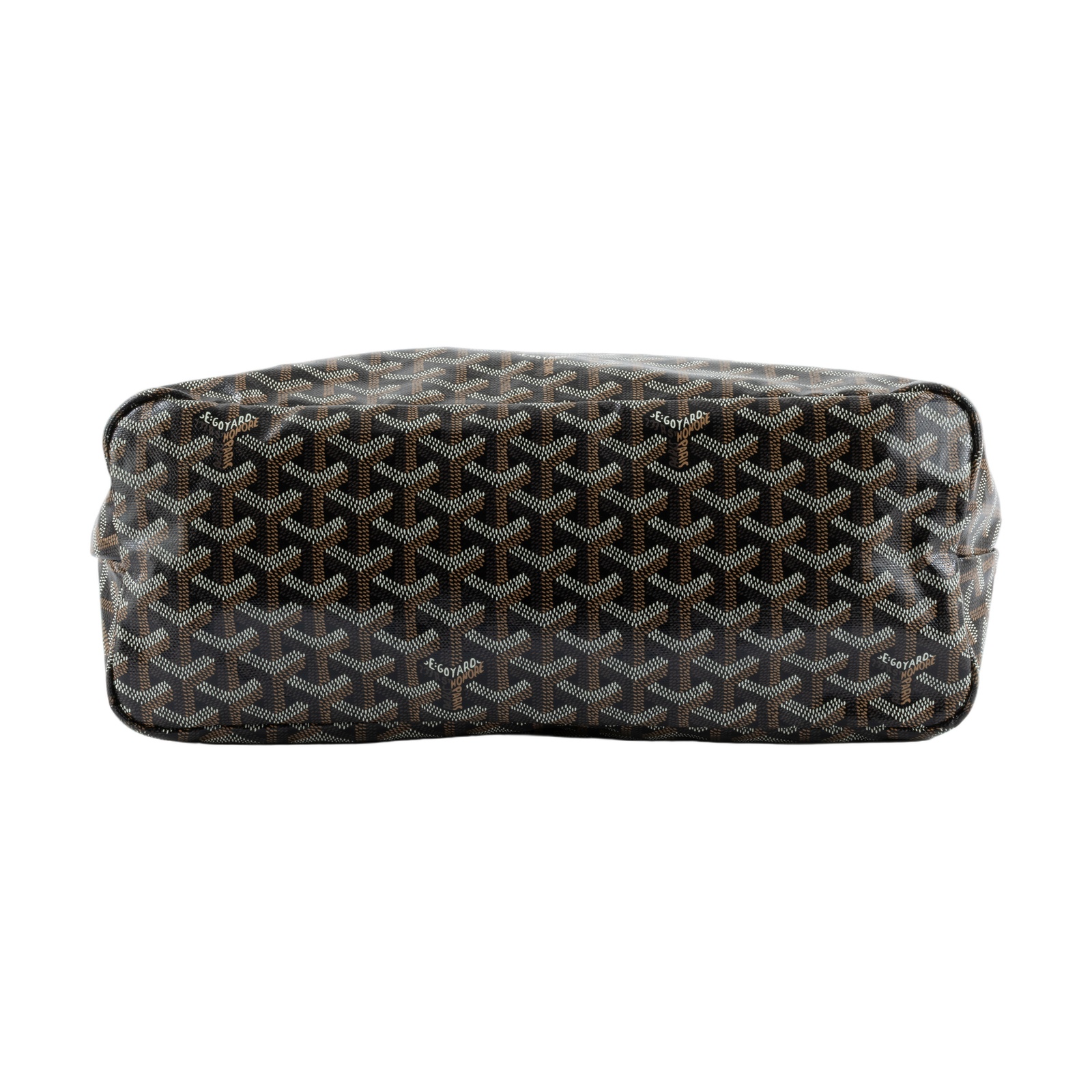 高雅德 GOYARD Bohème Hobo Bag PM 托特包 BOHEMEPMLTY 焦糖黑Boheme Hobo Bag PM 內袋