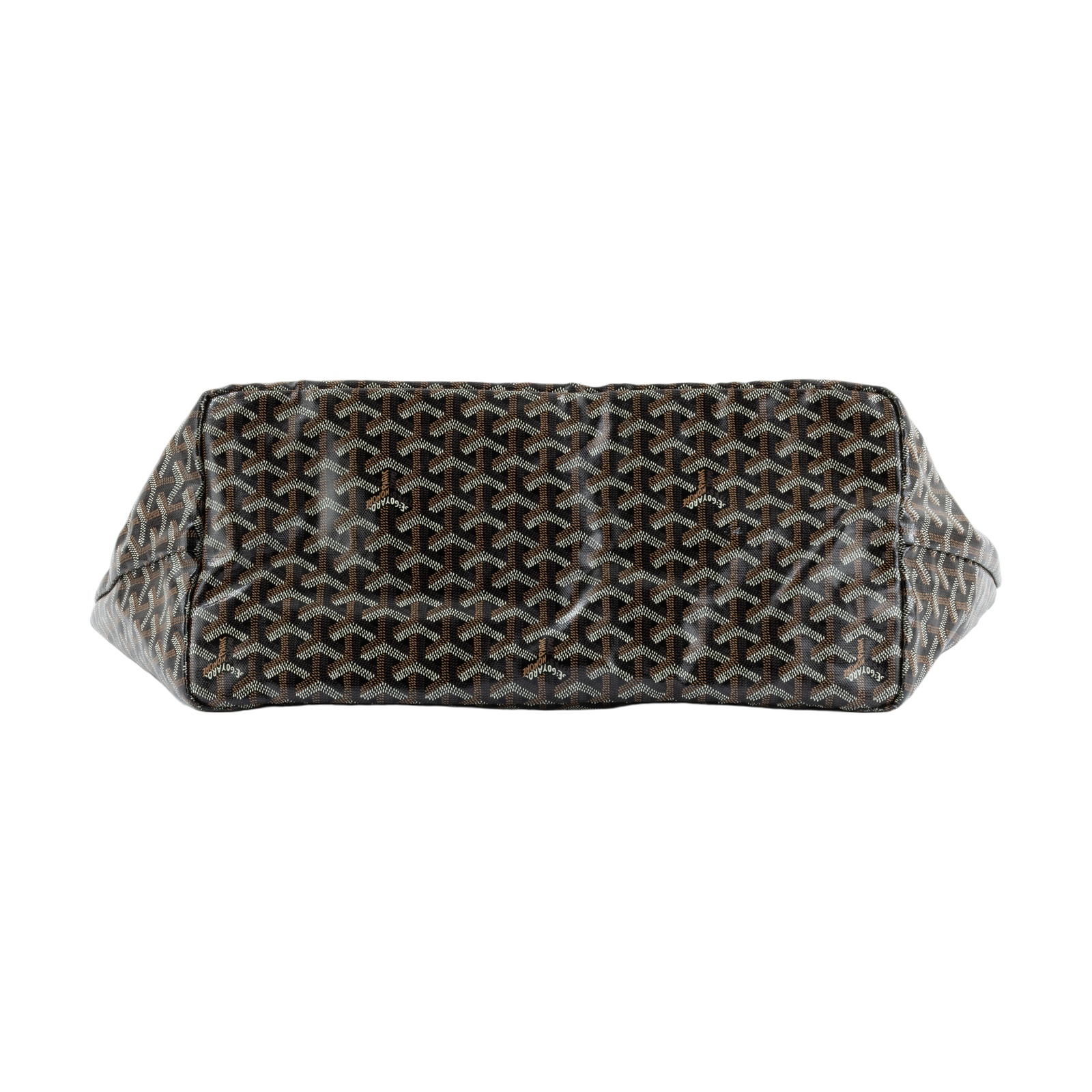 高雅德 GOYARD Saint Louis GM Bag 托特包 STLOUIGMLTY 焦糖黑Saint louis tote GM 內袋